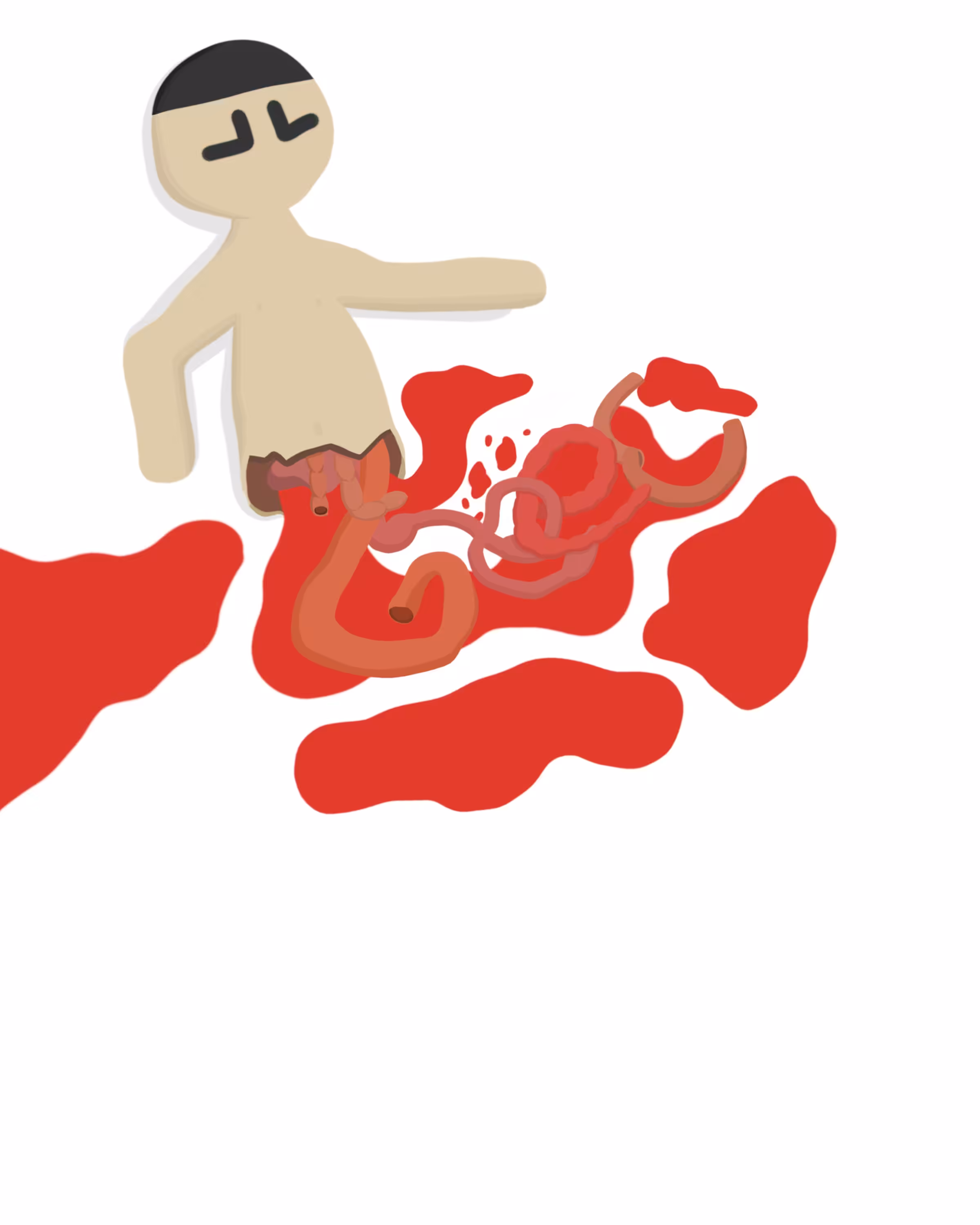 fucked up