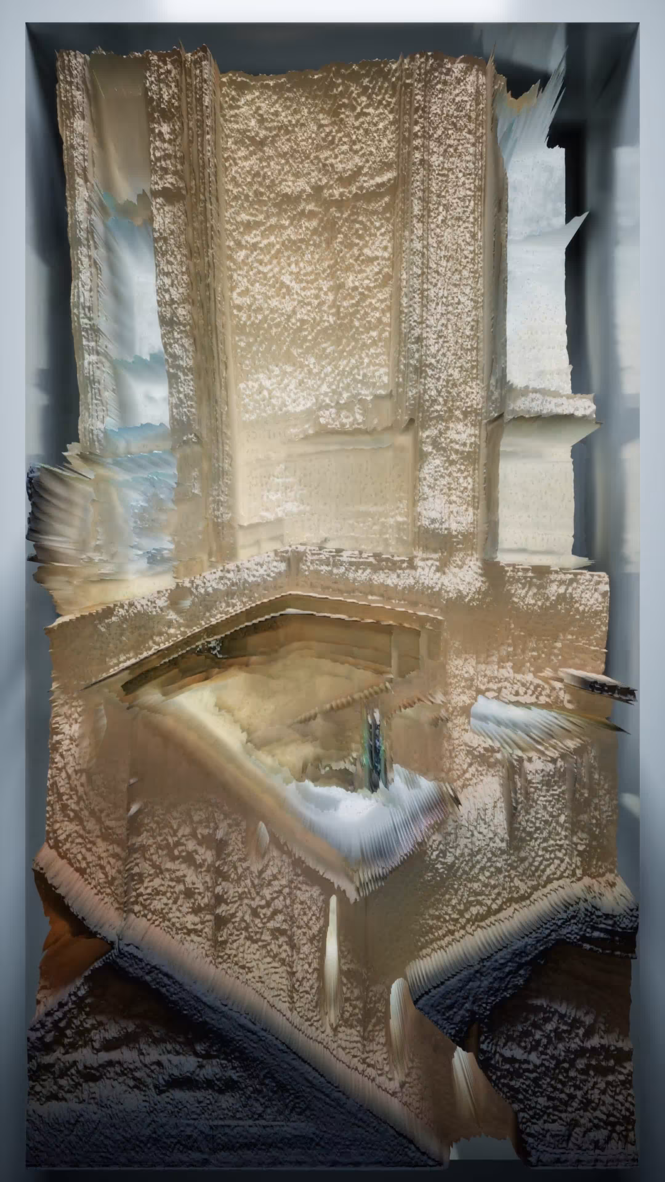 Machine Hallucinations — Burned — NYC #77/116