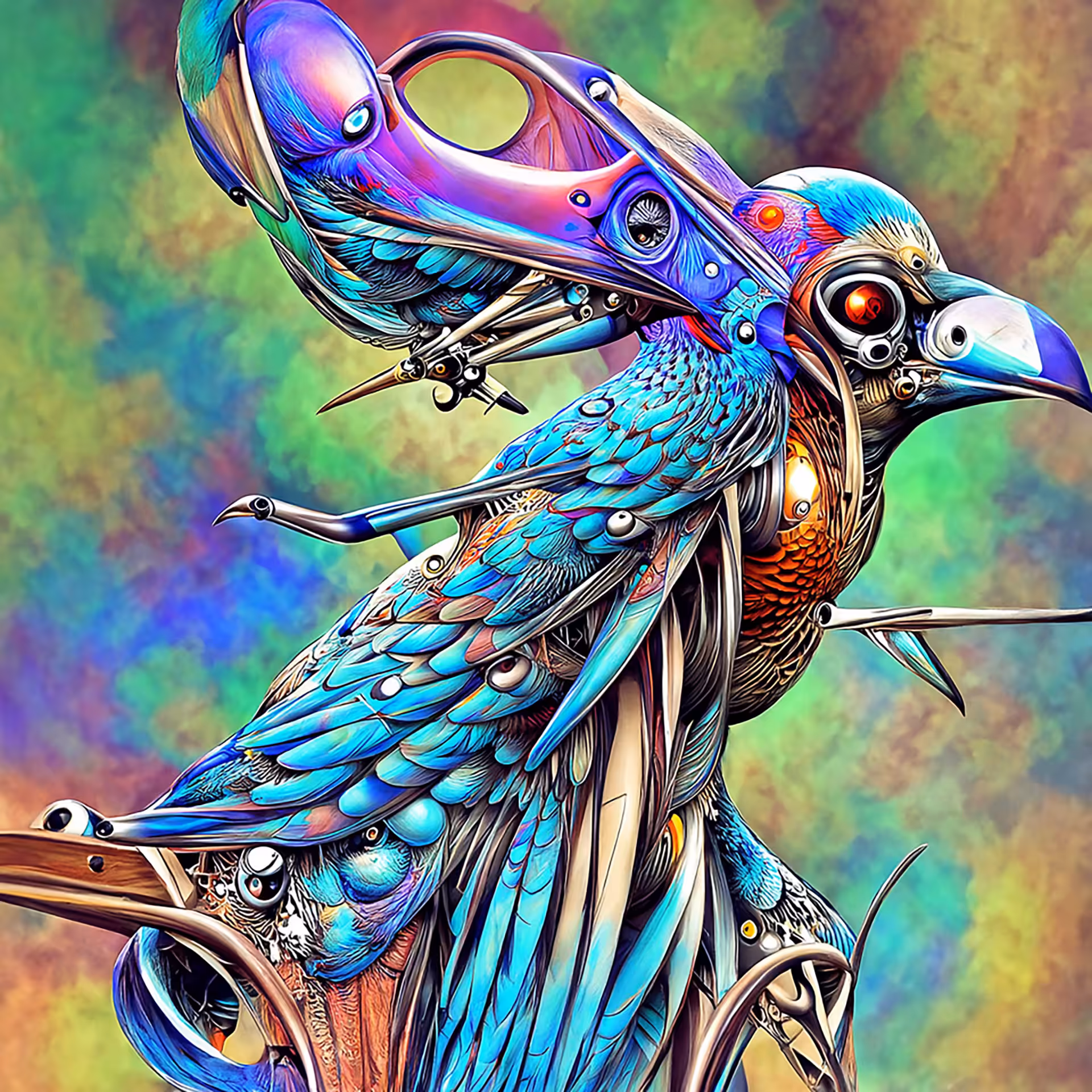 Art Bird V2.1