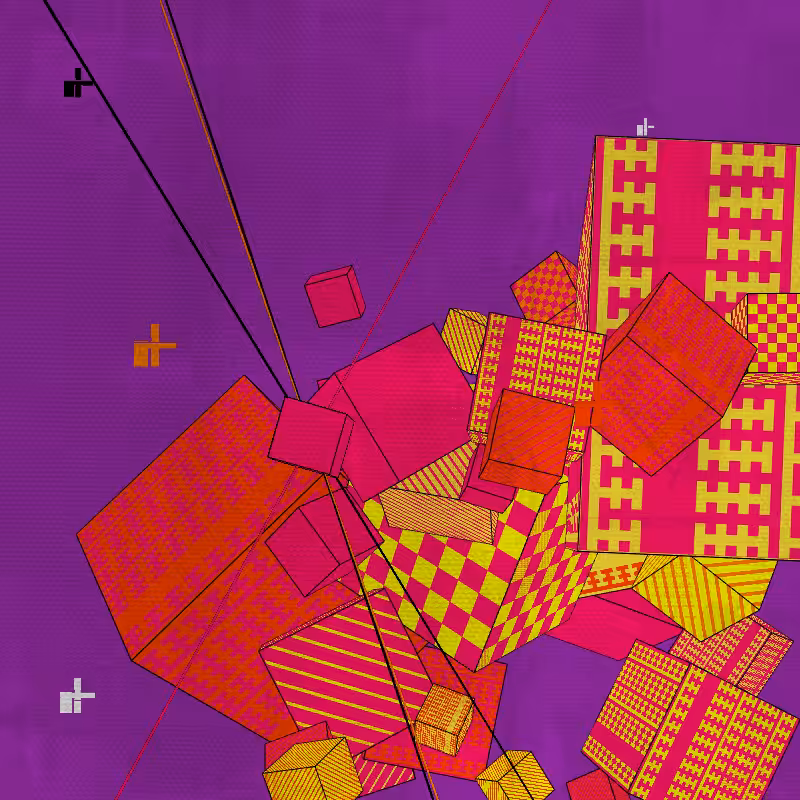 Cubeism #20