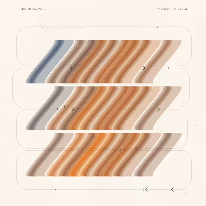 CHROMATLAS, Vol. 9 #151