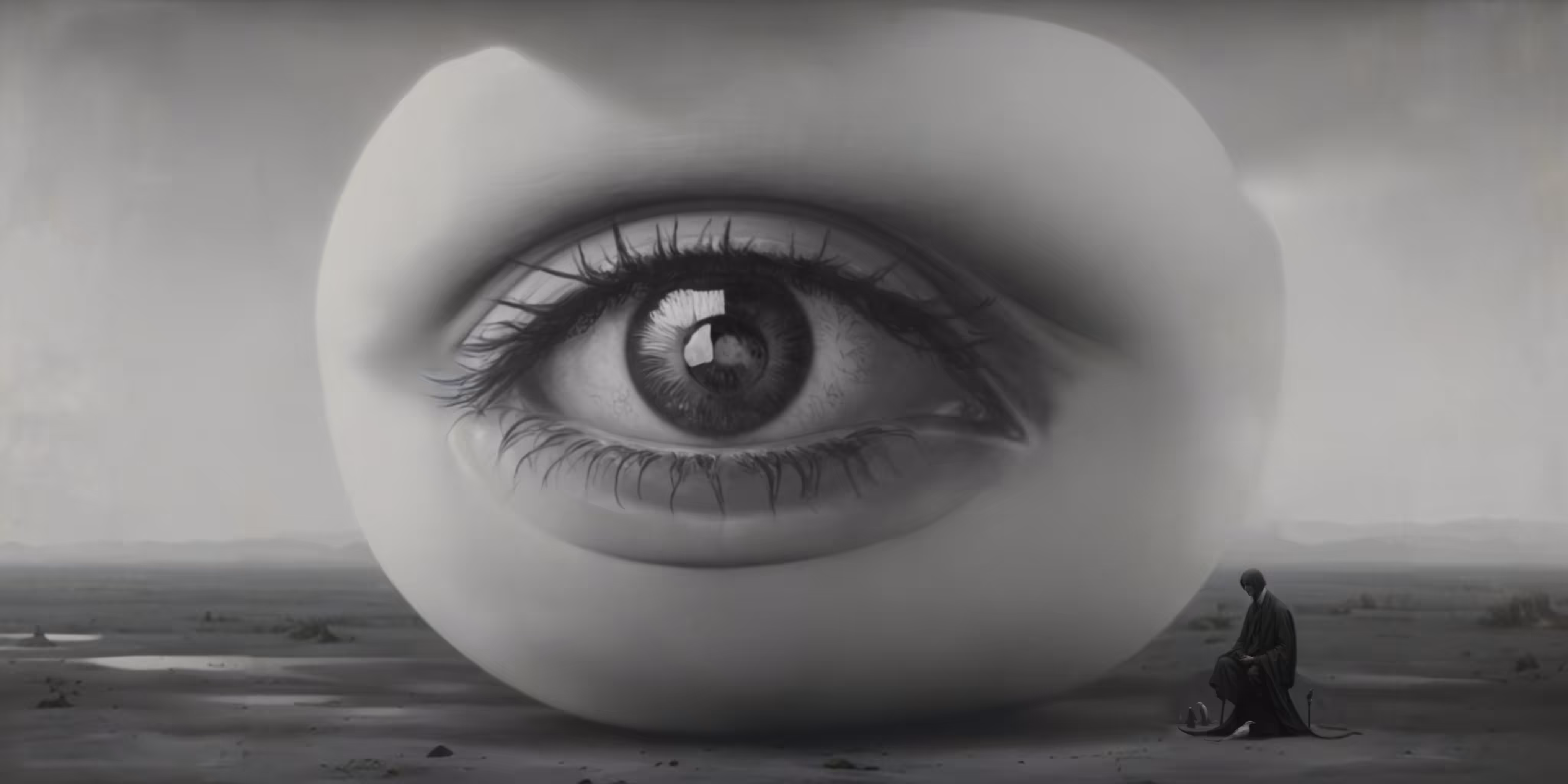 The NeverEnding Collection: Eye See a Darkness