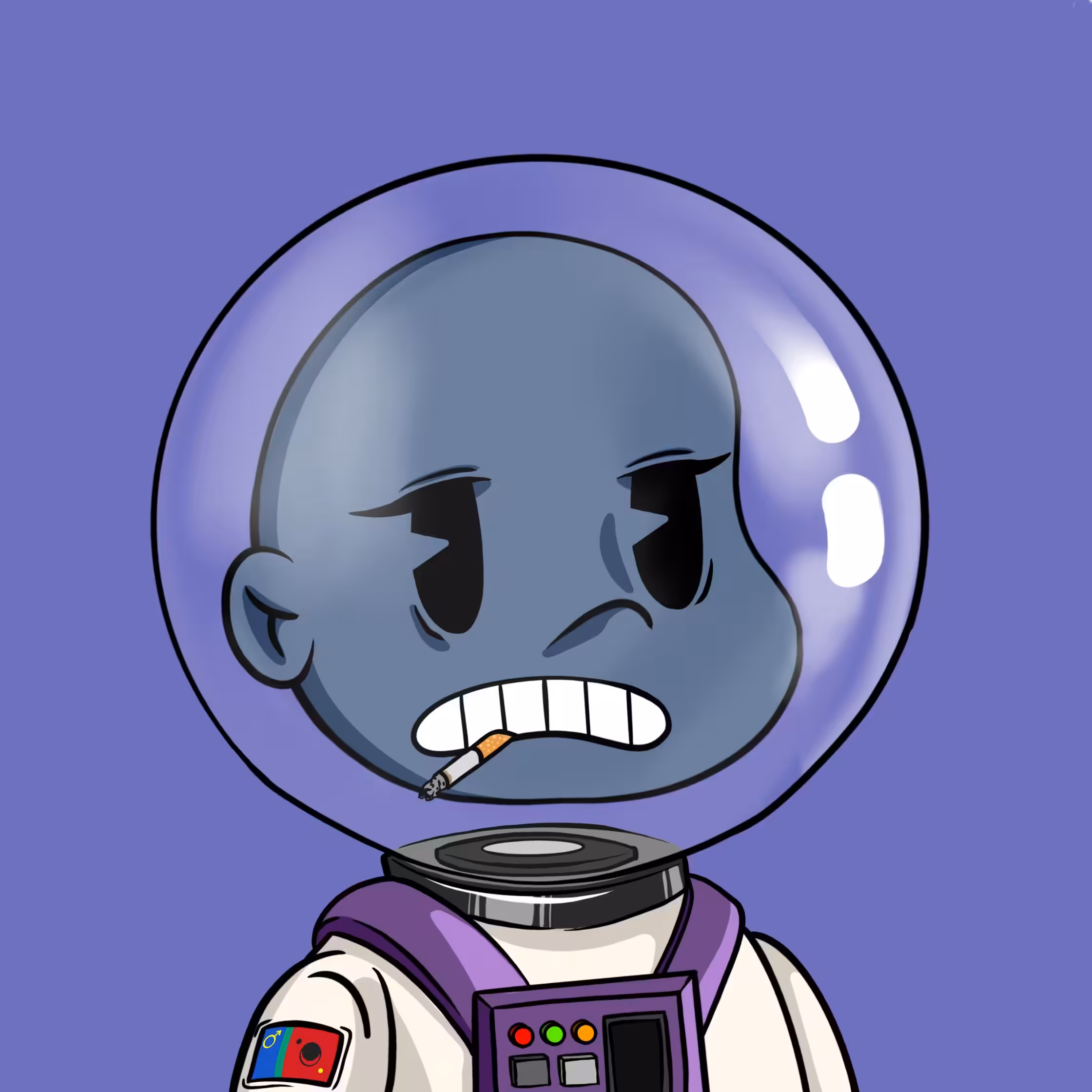 AstroRookies: RoRoo #27