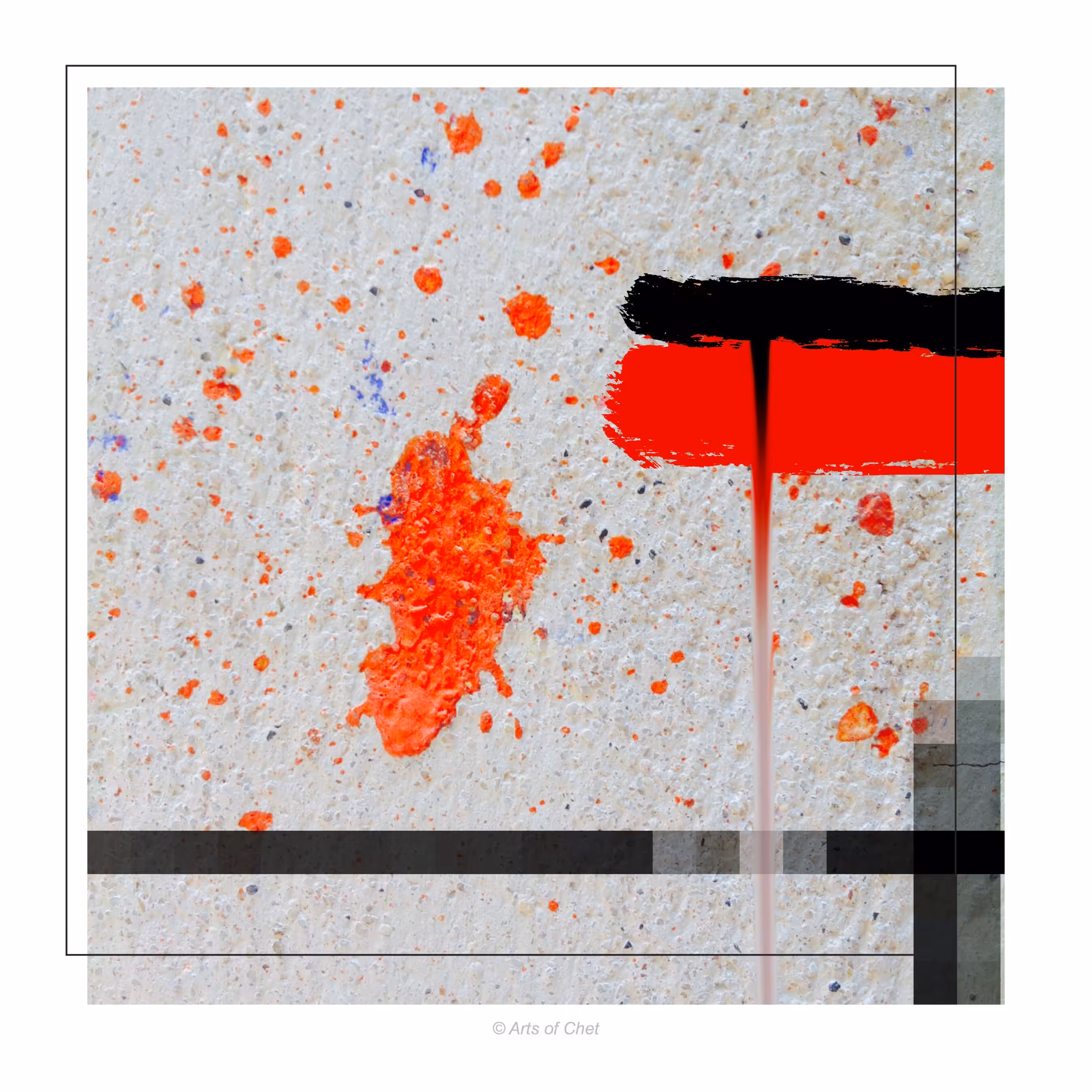 A New Media Arts of Chet 2019-2020 #8