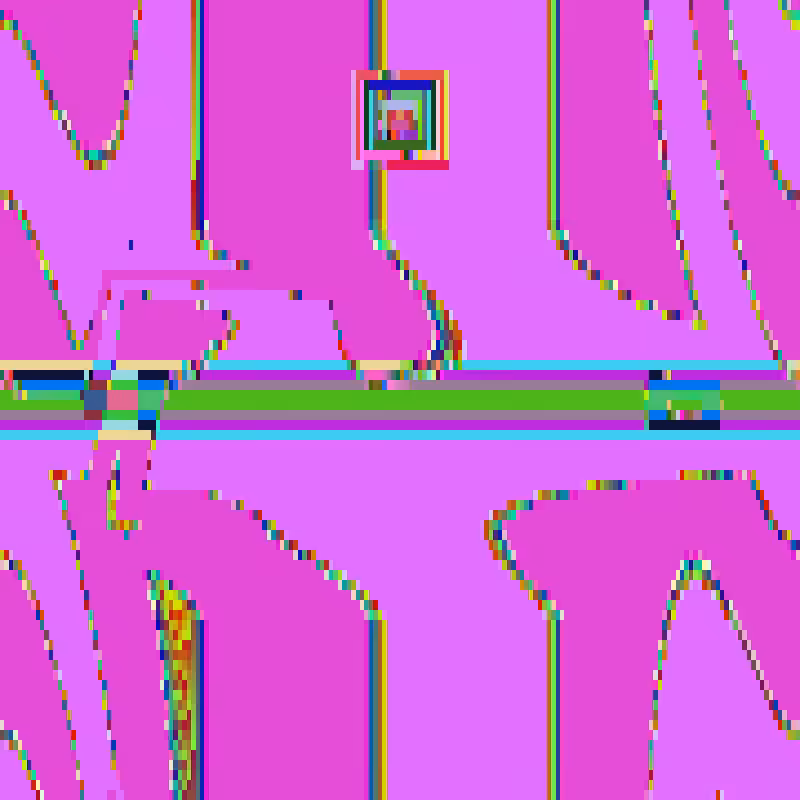 Pixel Flood #930