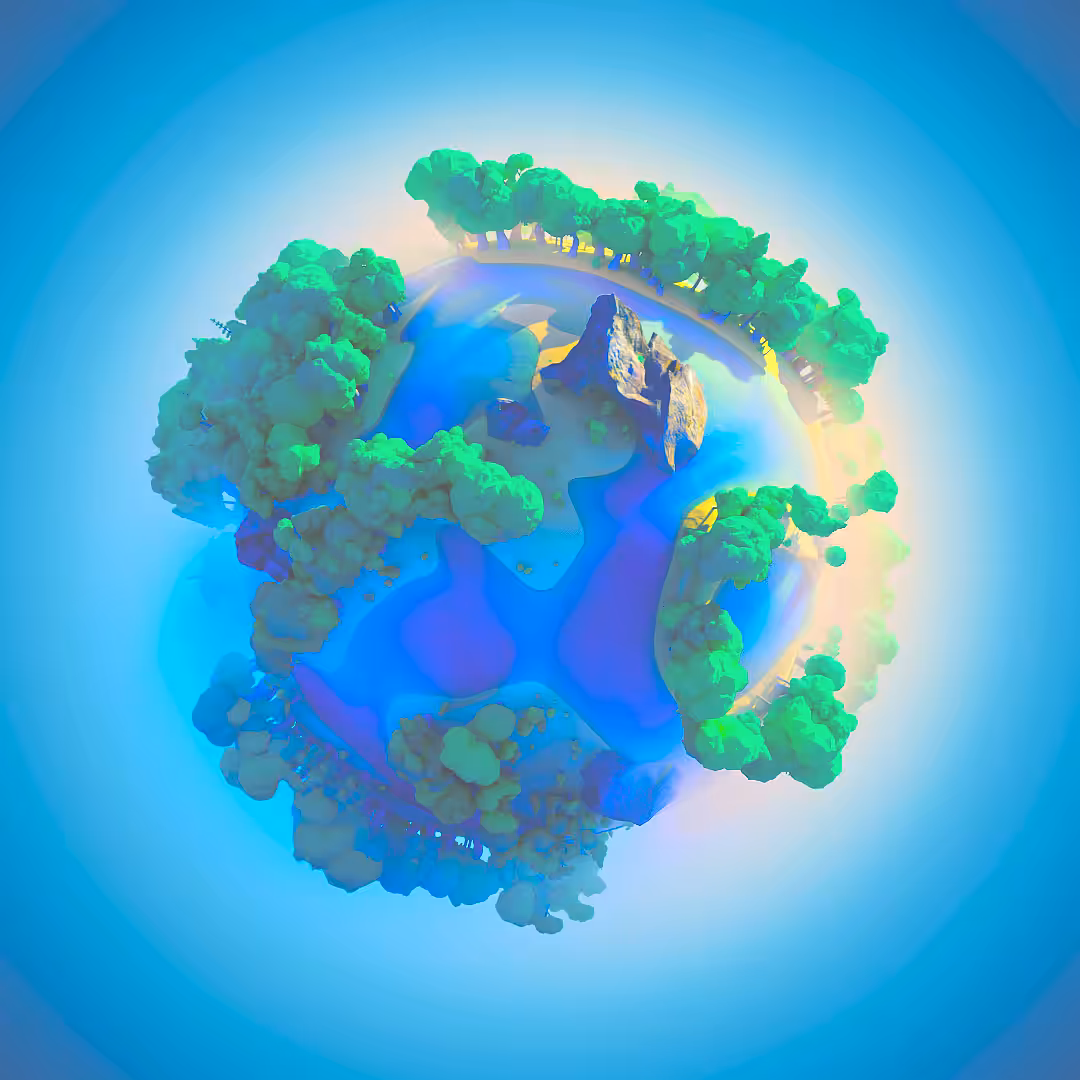 Exosphere #08 - Lagoon