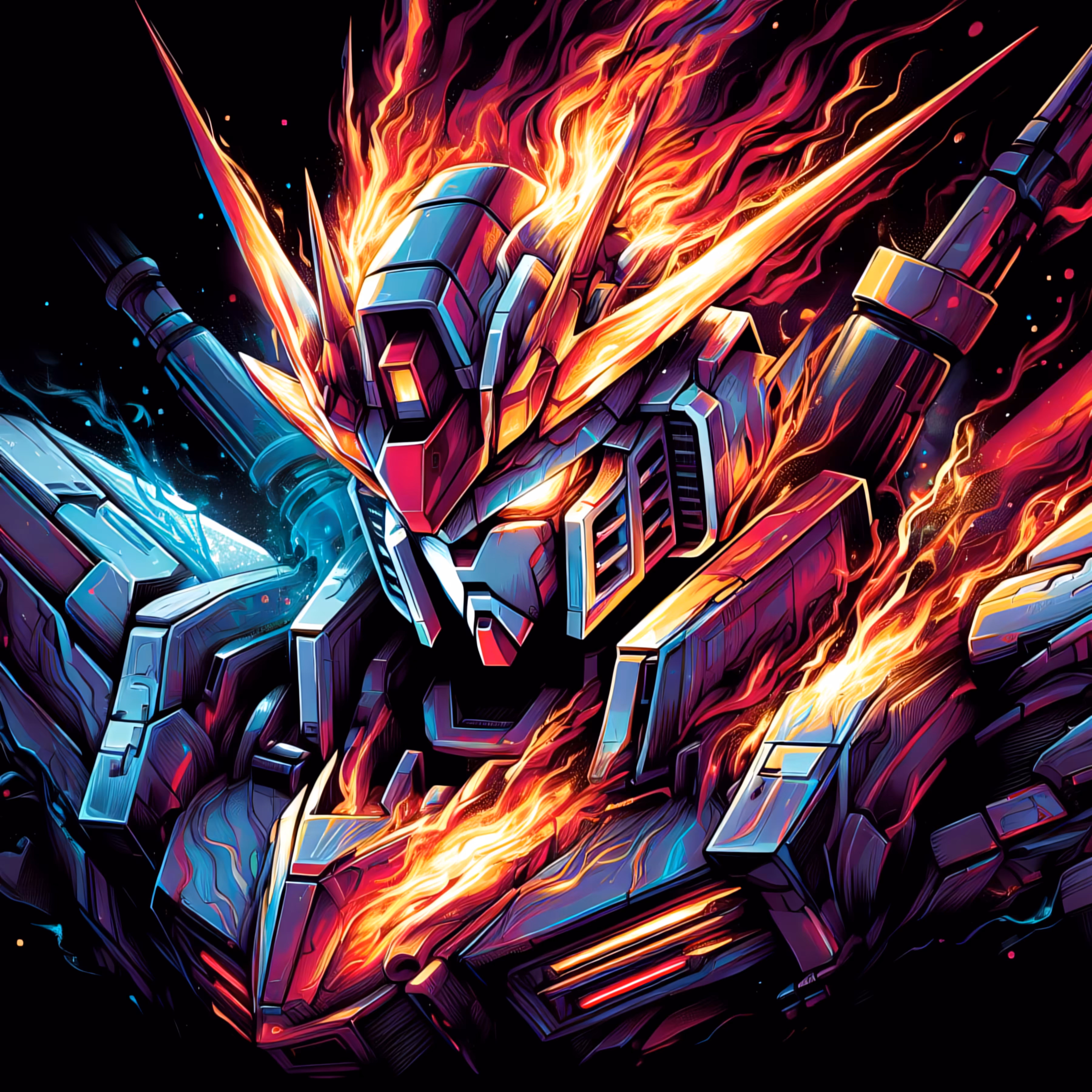 Gundam Power