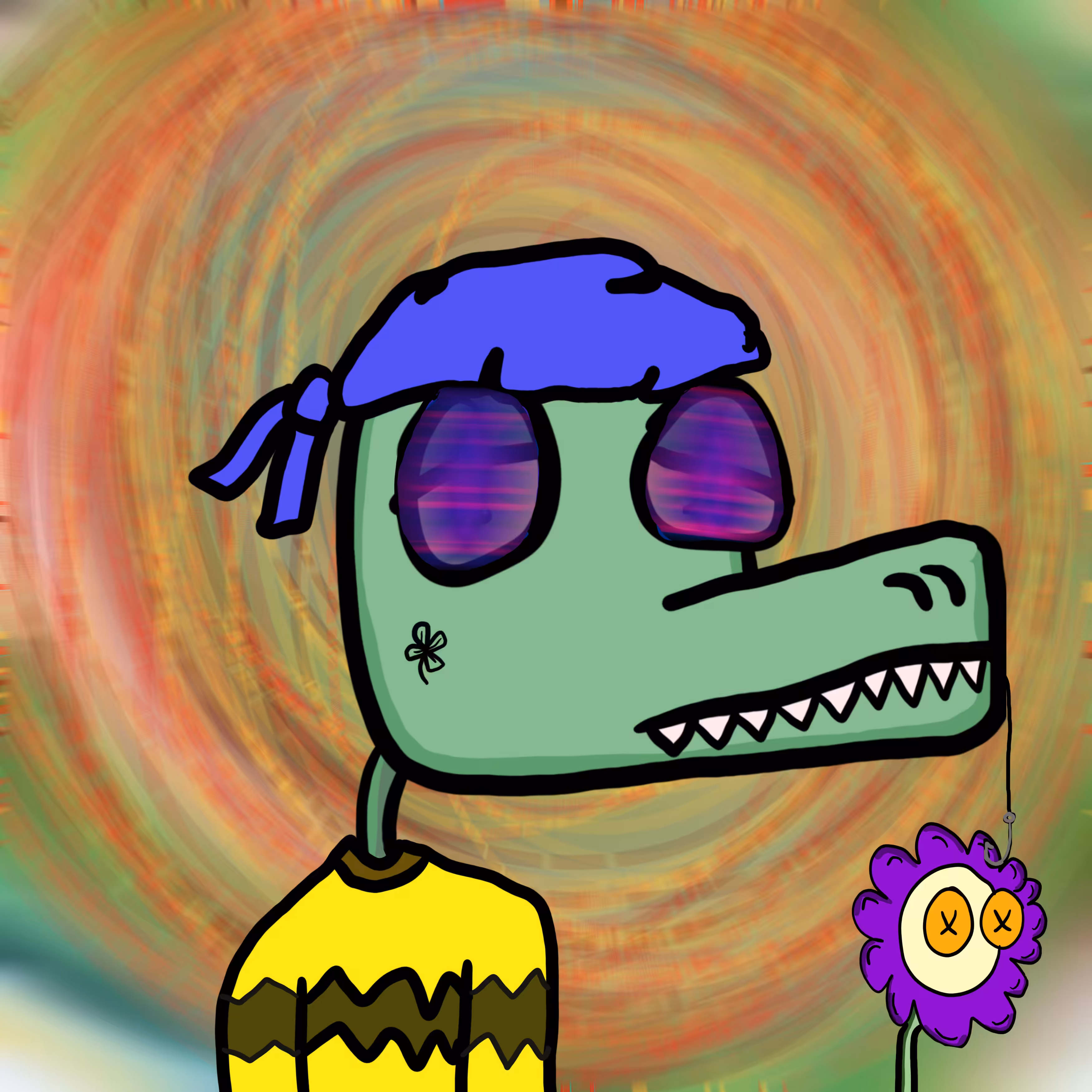 BRAINCROCS #117