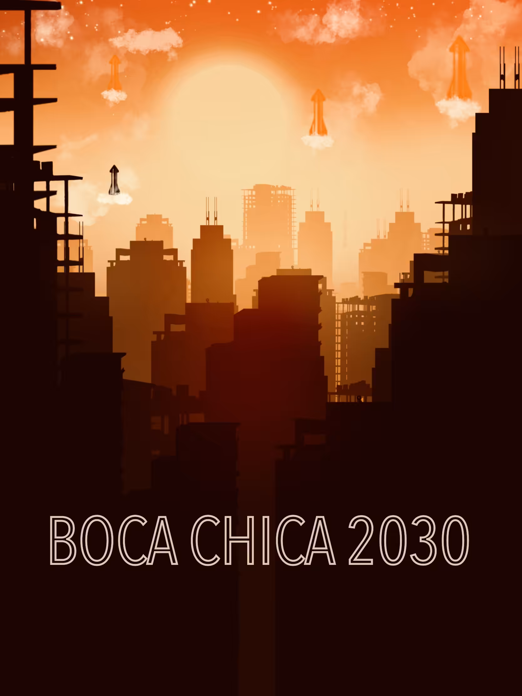 Boca Chica 2030