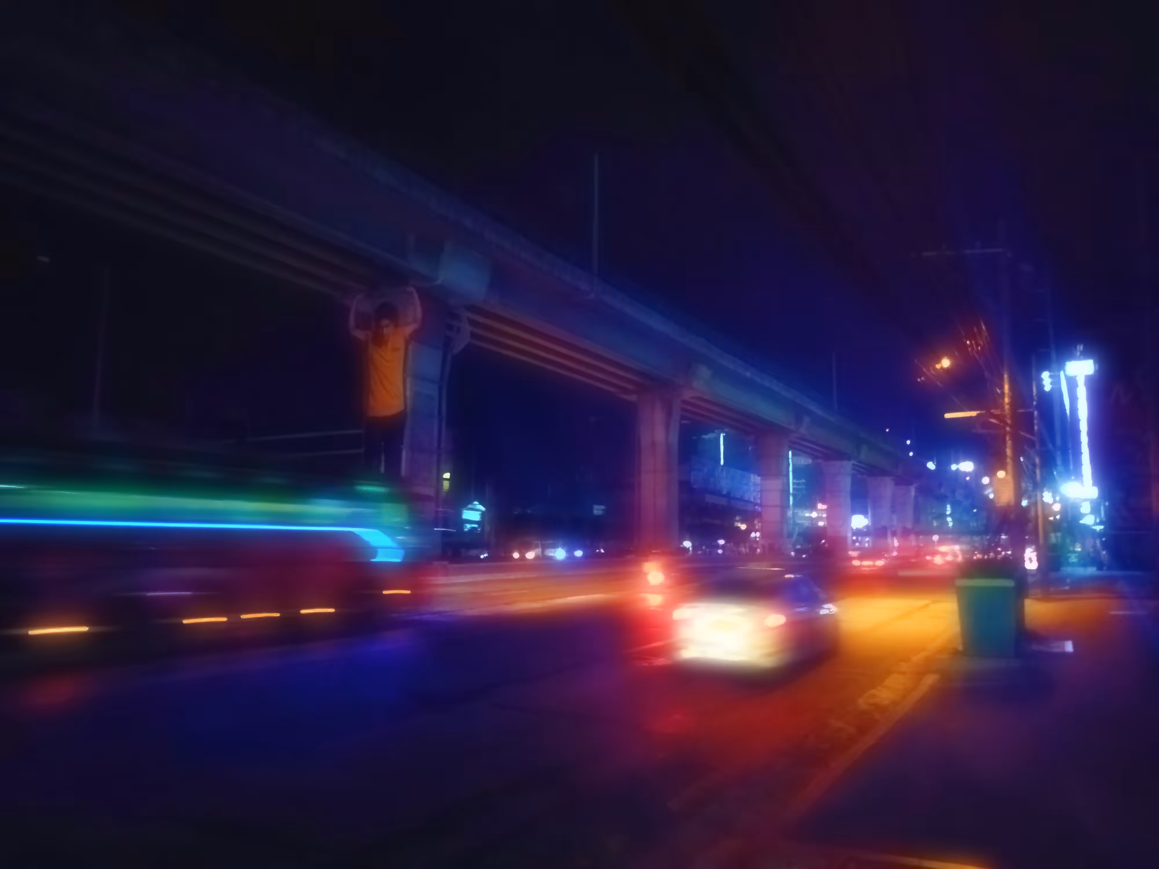Speed Kills