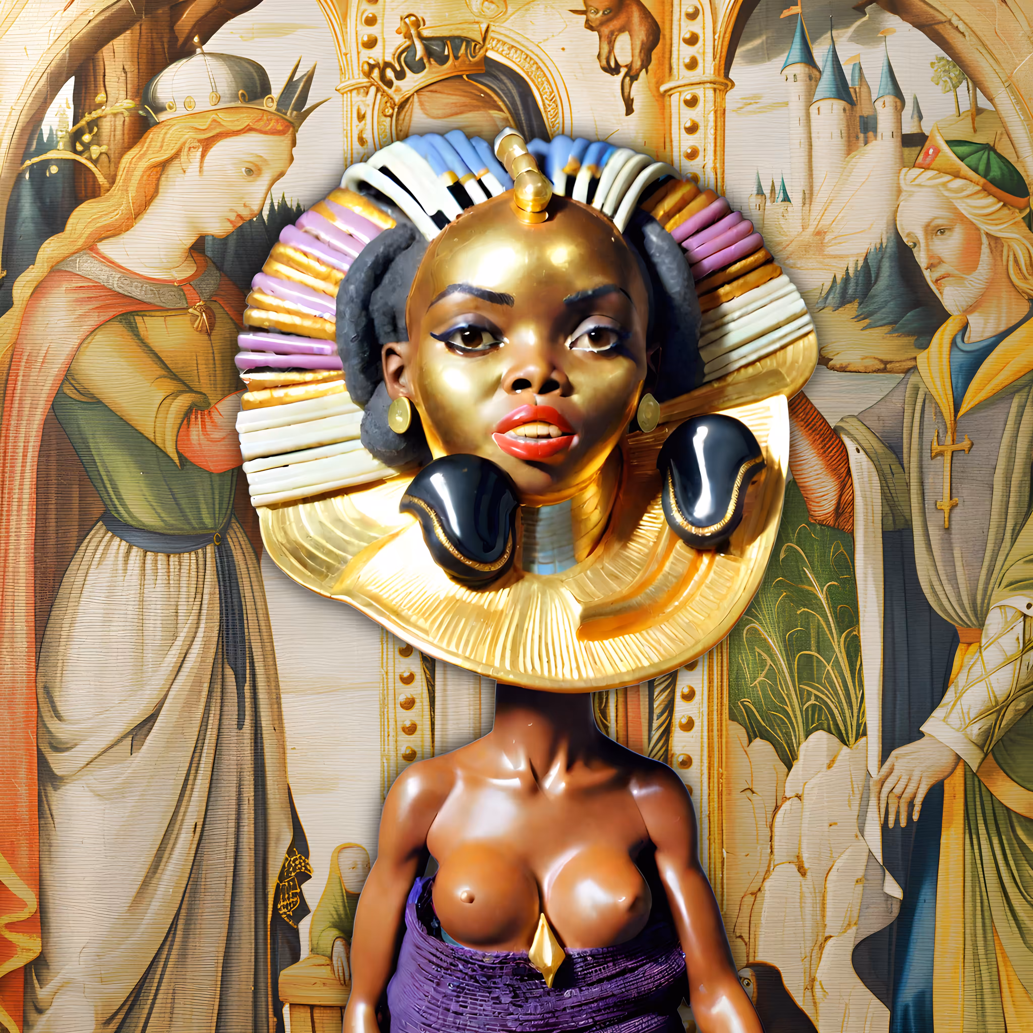 Art DeCC0s: Art DeCC0 #9354