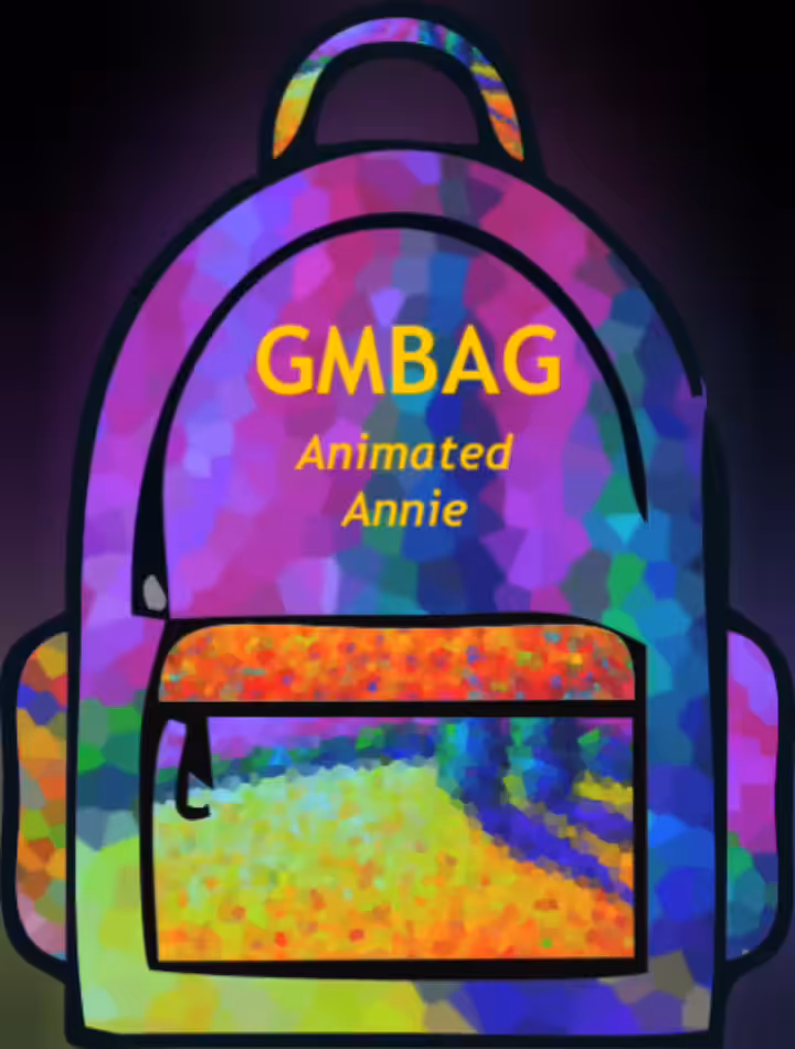 Animated Annie GM