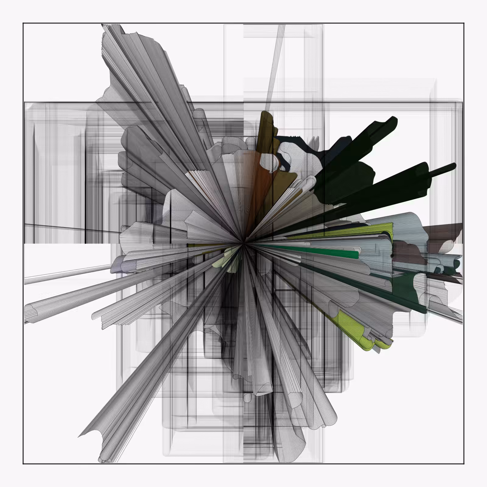 P5Js Thoughts V13 #3
