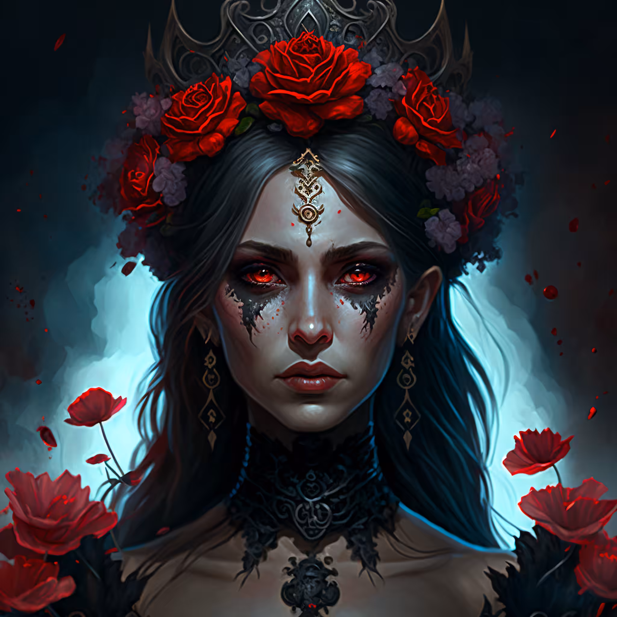 Grave Queen