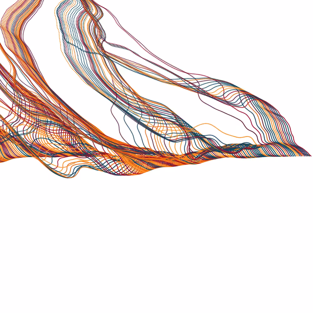 Burning Flow #9