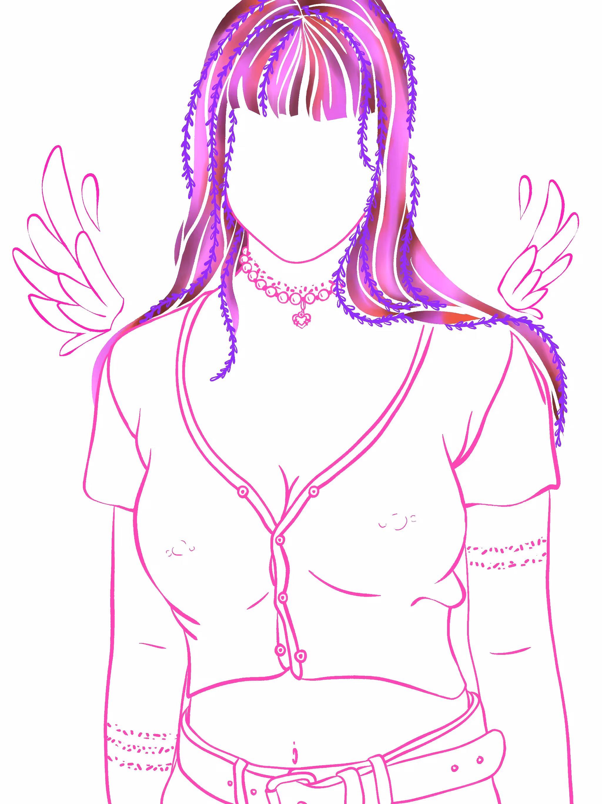 Fallen angel