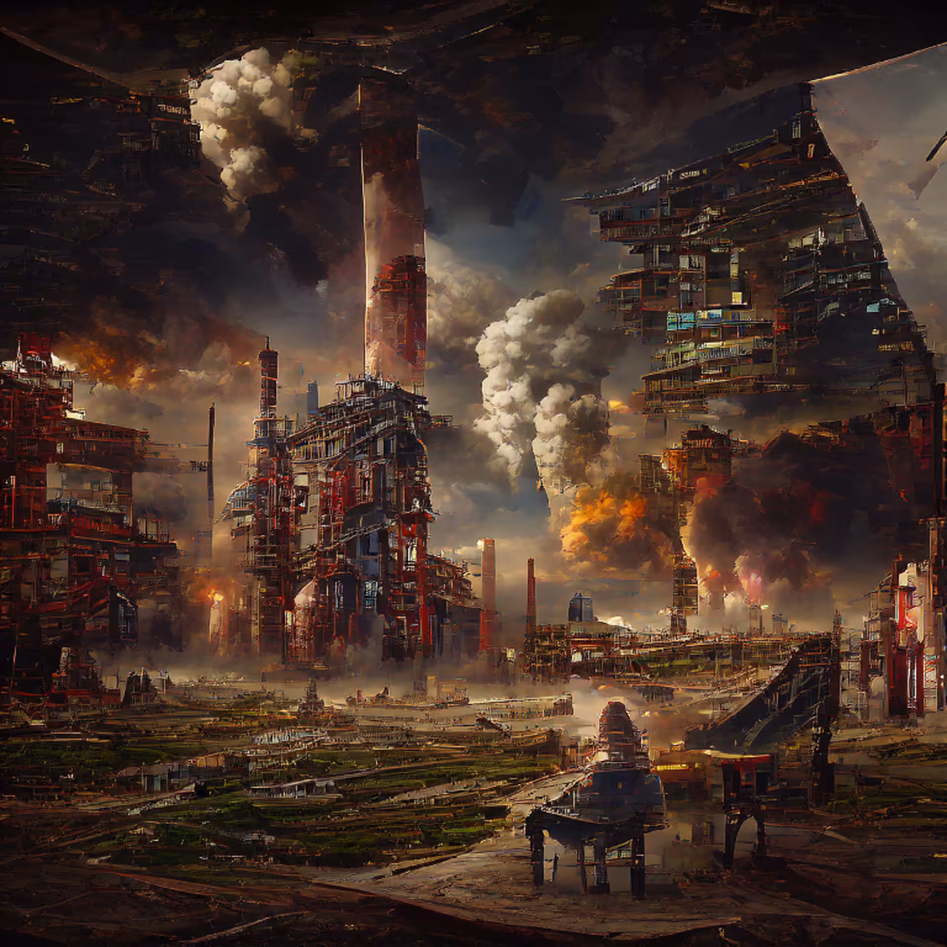 Cataclysmic Capitalism