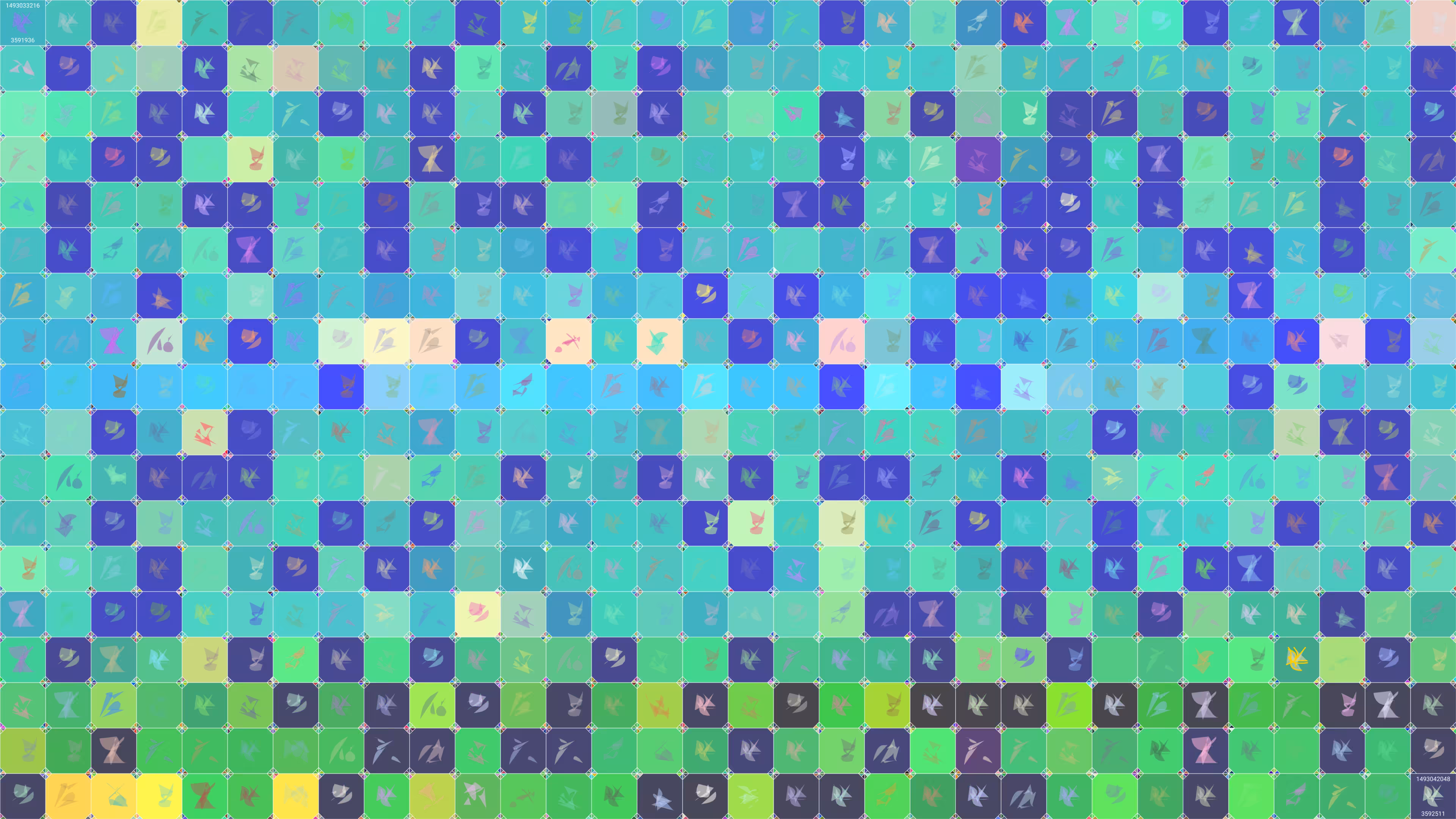 CryptoArte: Painting #6236