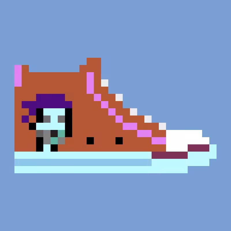 Mint-a-Sneaker #41