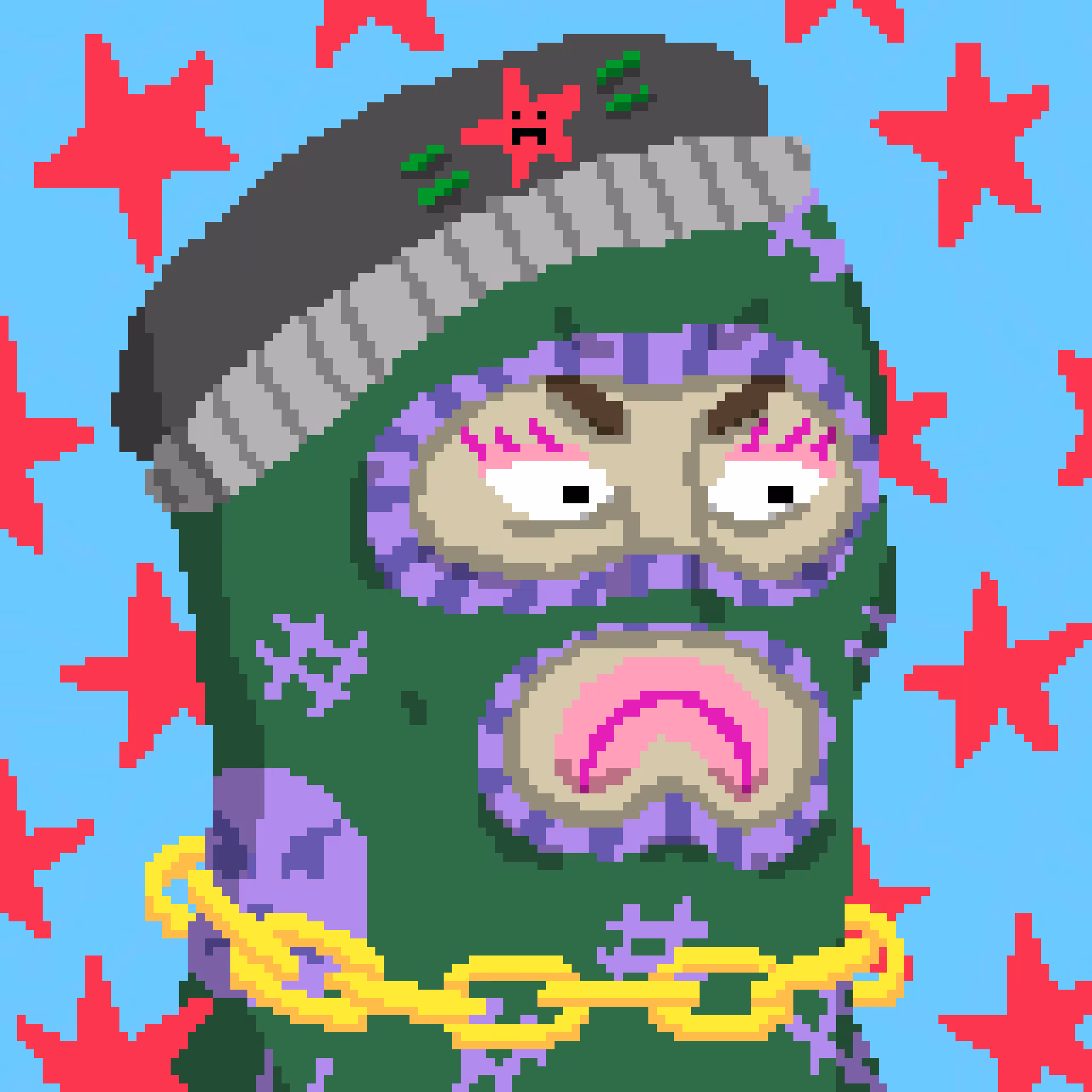 GENERATIVE GANGSTERS  #20