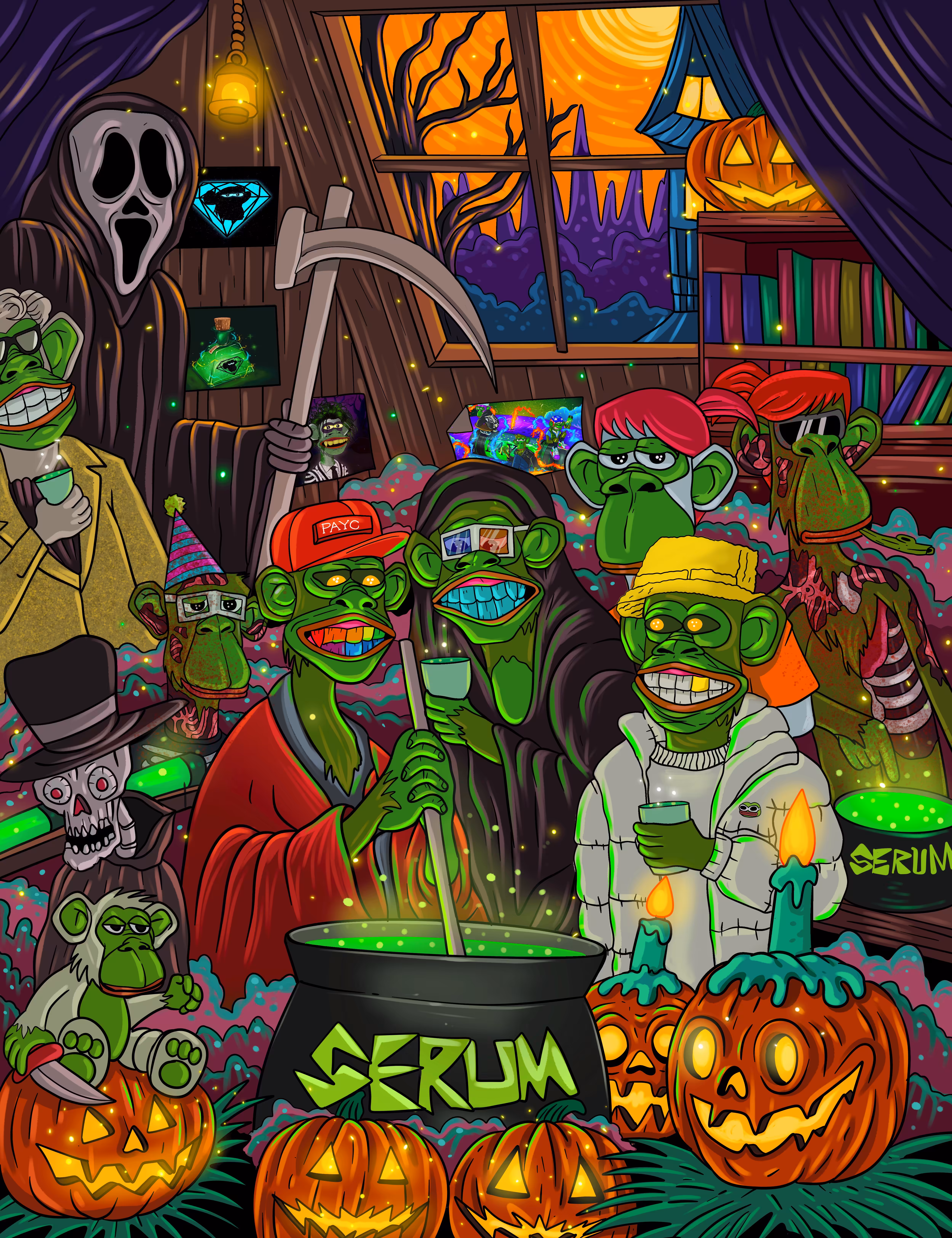 🎃Happy Halloween Day 🎃