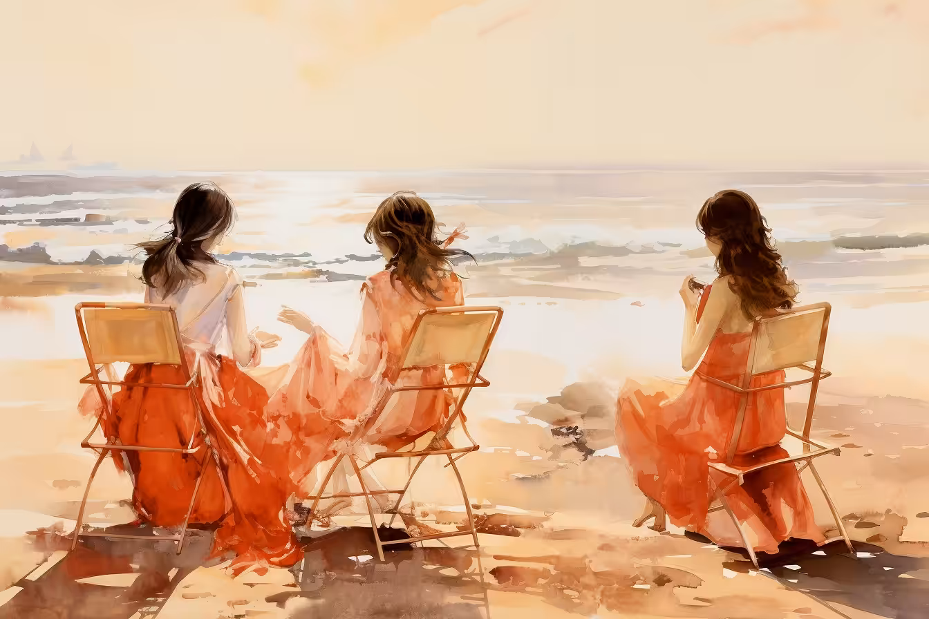 Beach Days This Summer :: 6