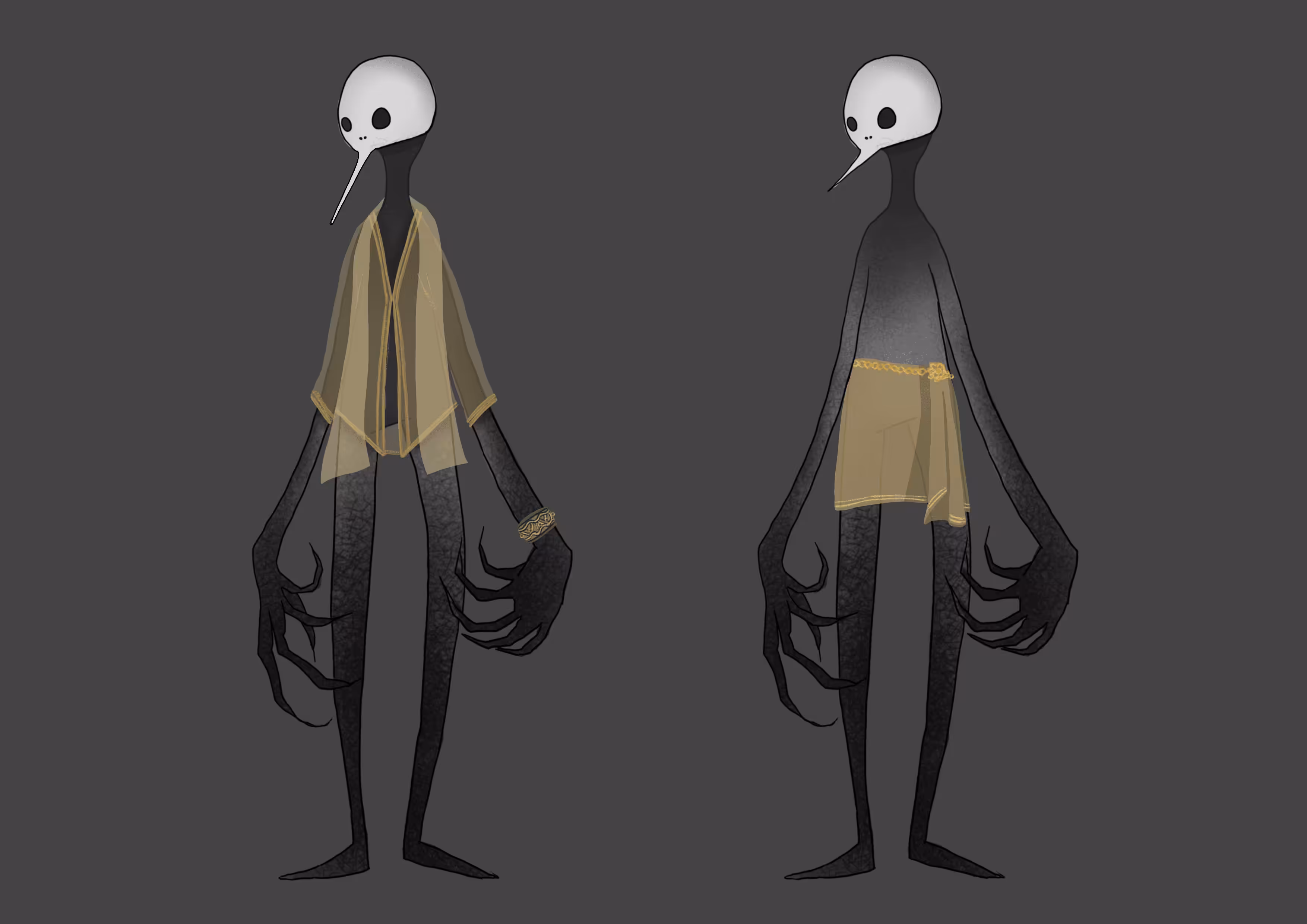CHARACTER DESIGN II