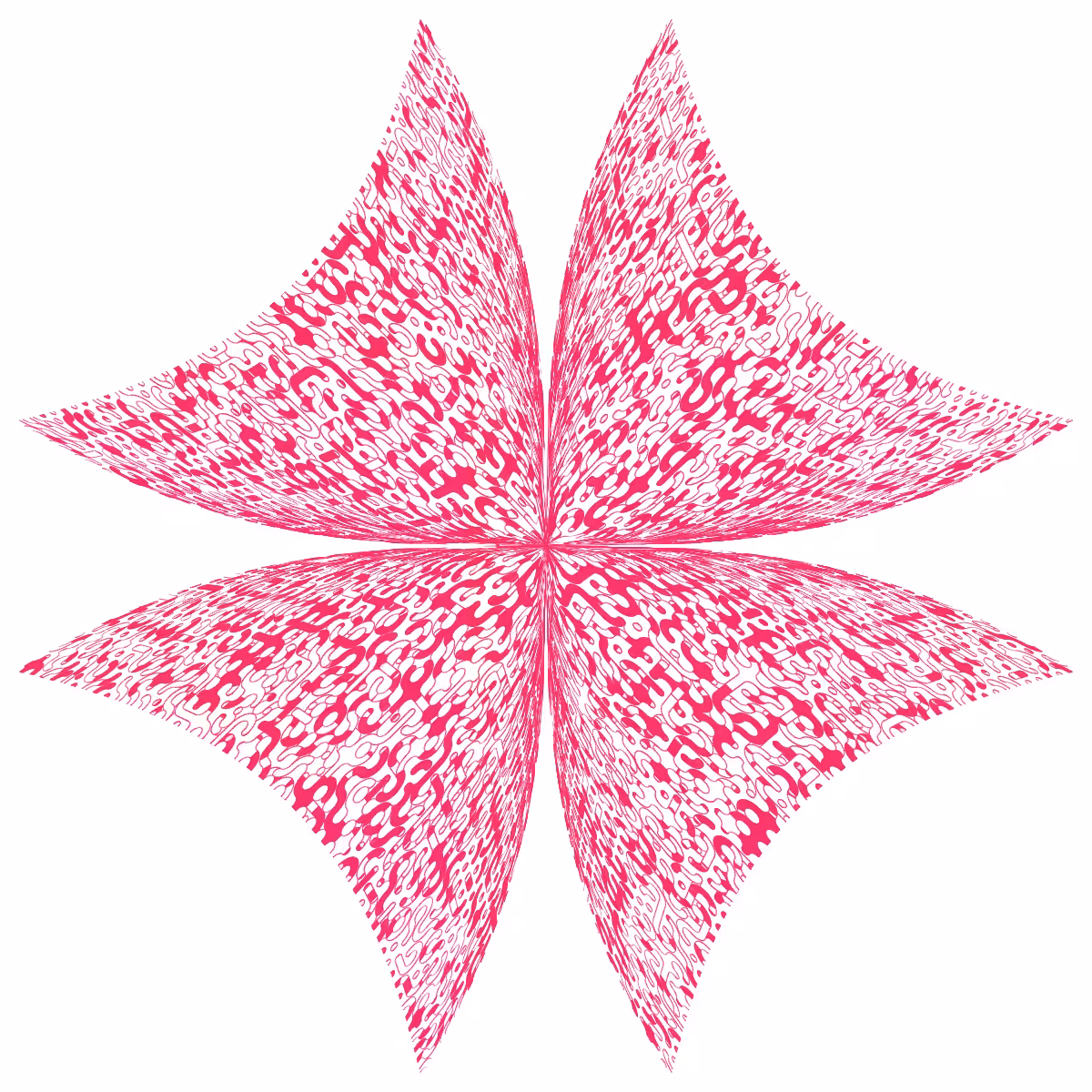 Truchet Decay #20