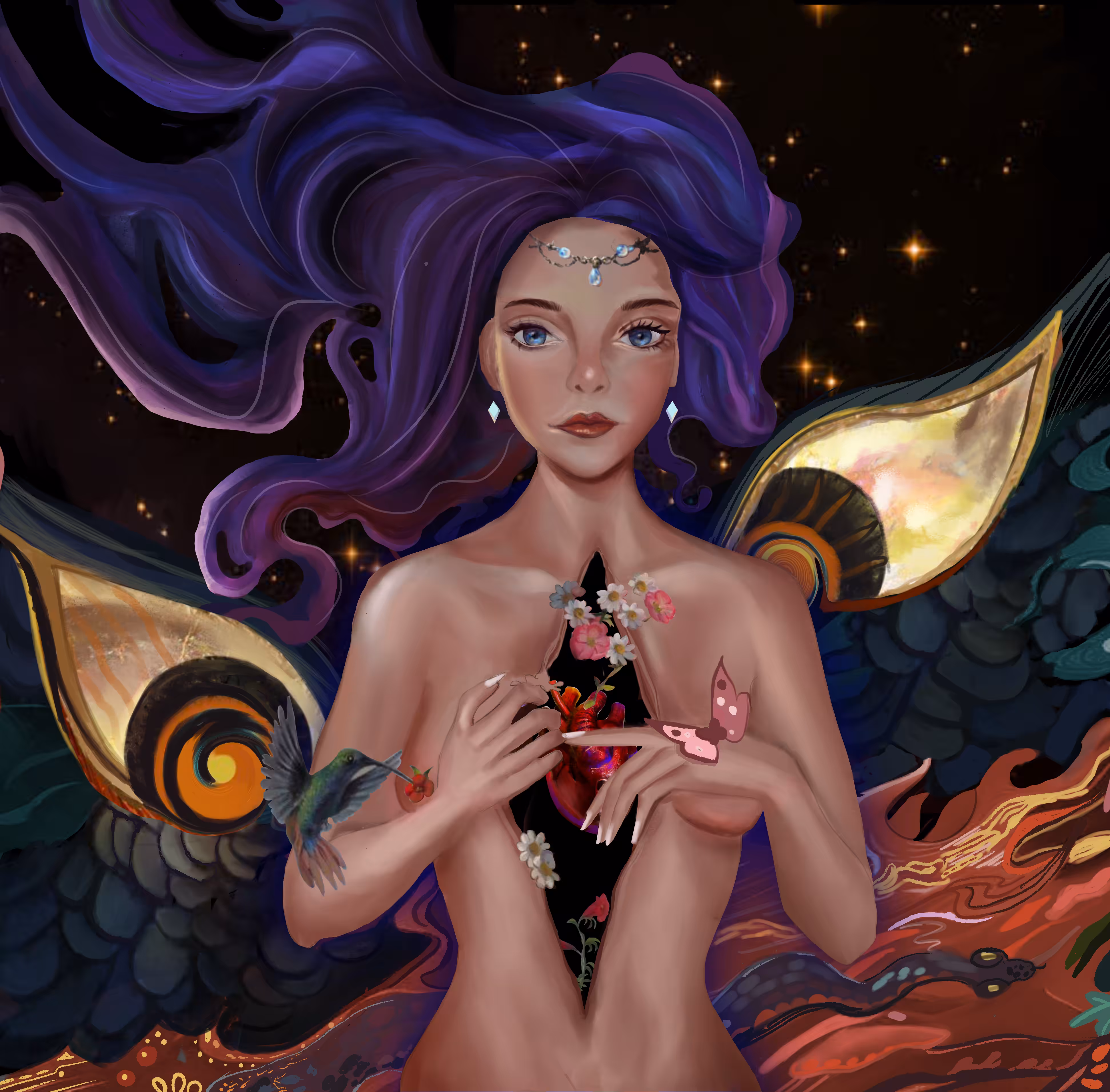  A Heart full of Dreams