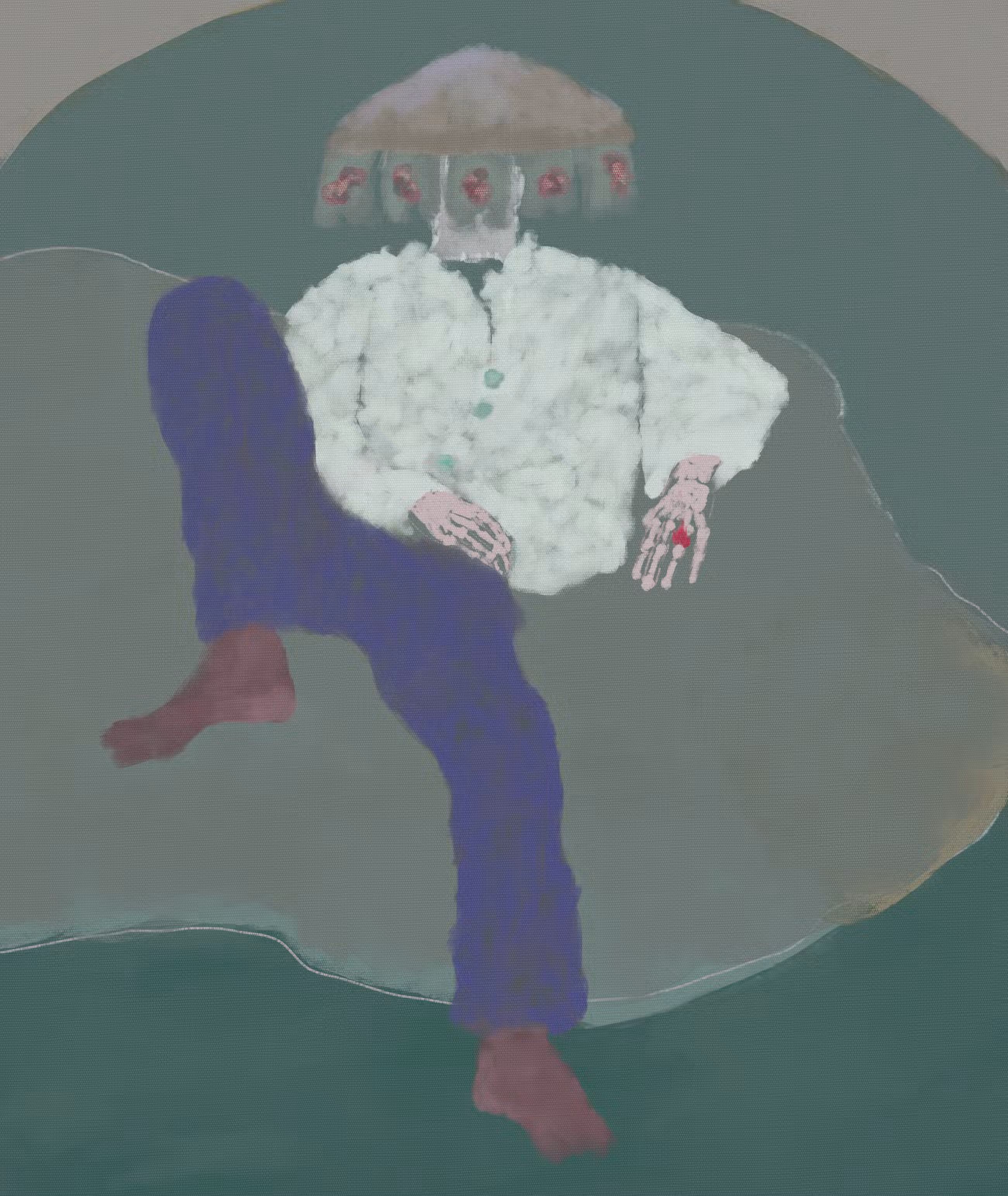Rock Monk