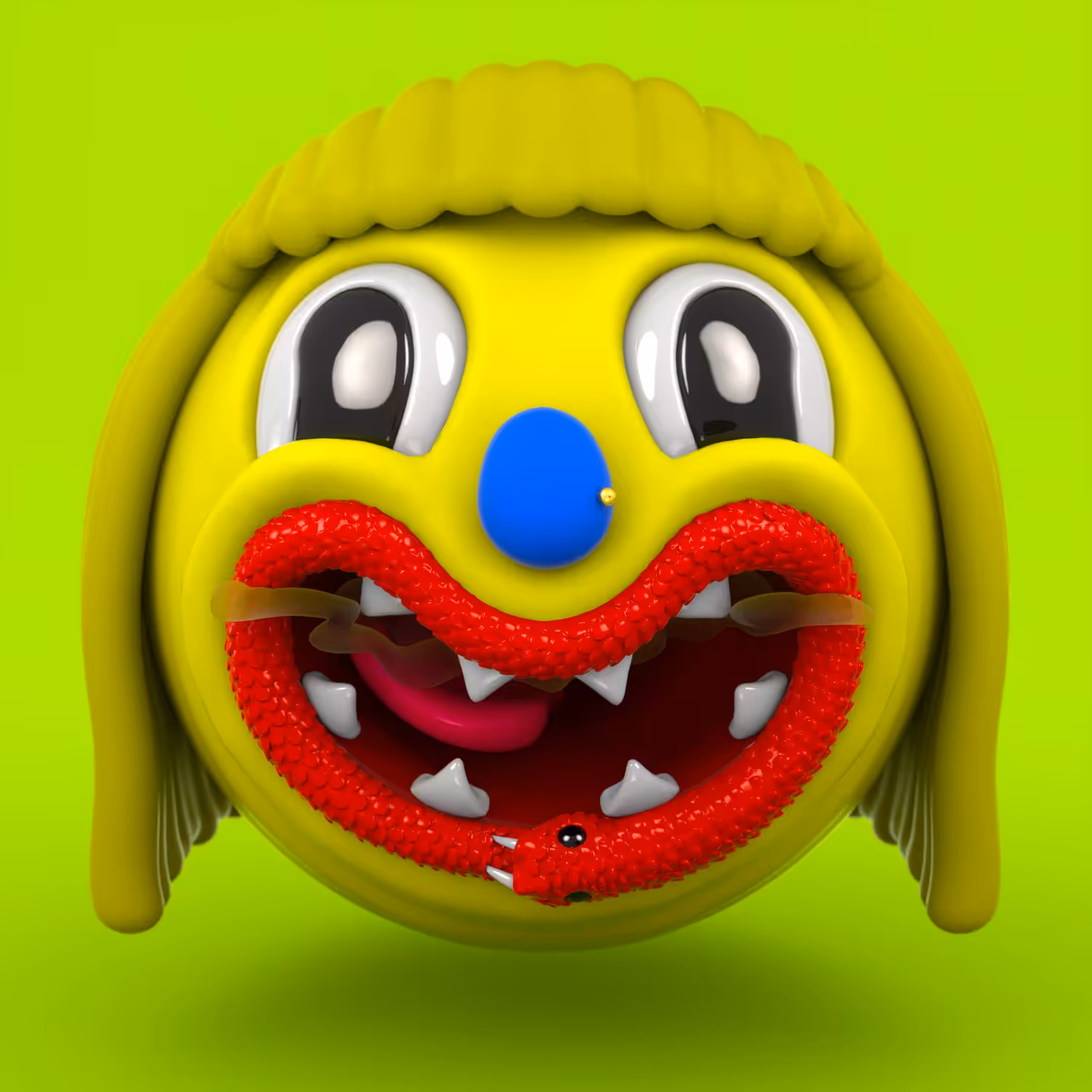 JOYWORLD JOYsmilies: JOYsmiley 8906