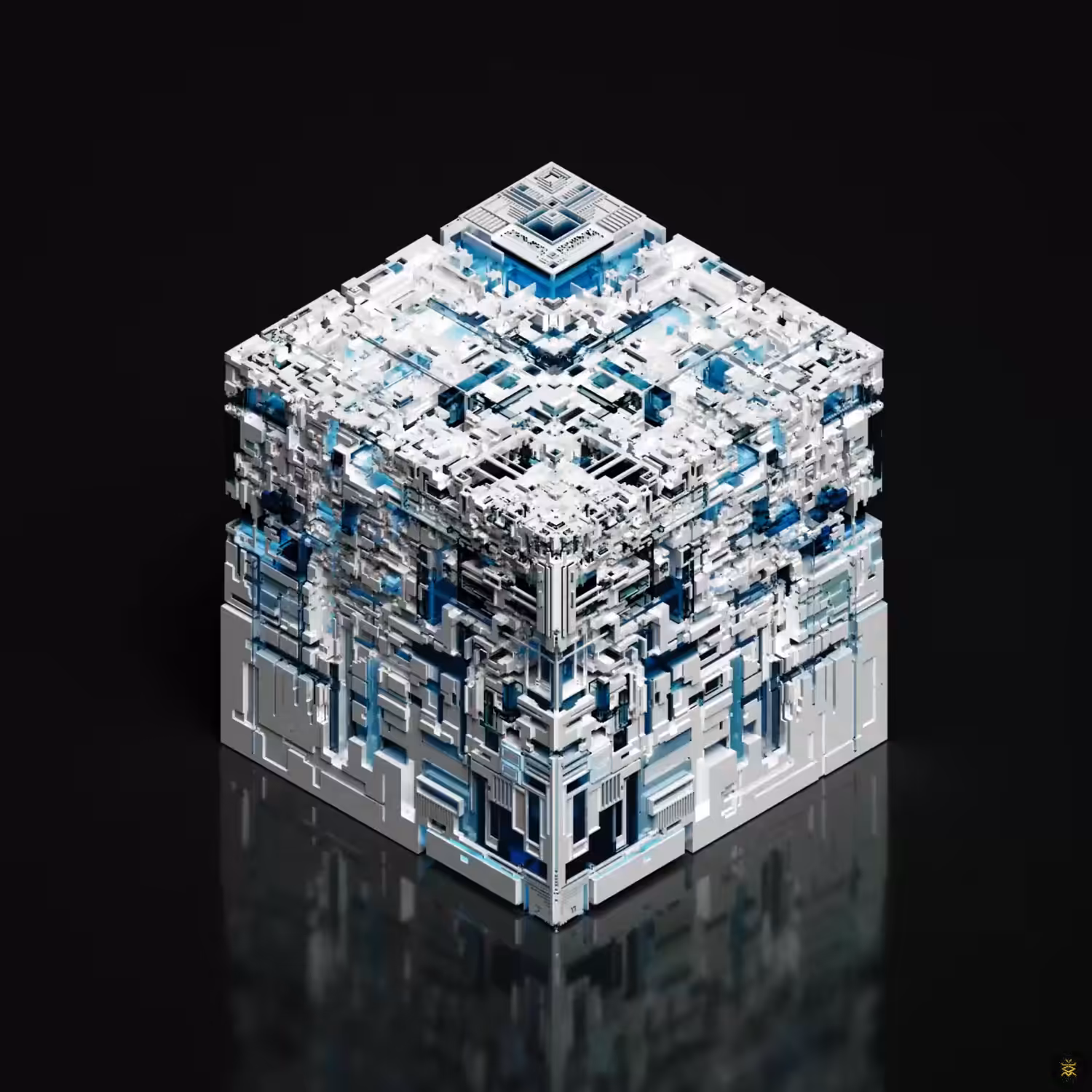 #01 Block of Embryonic Amniotic