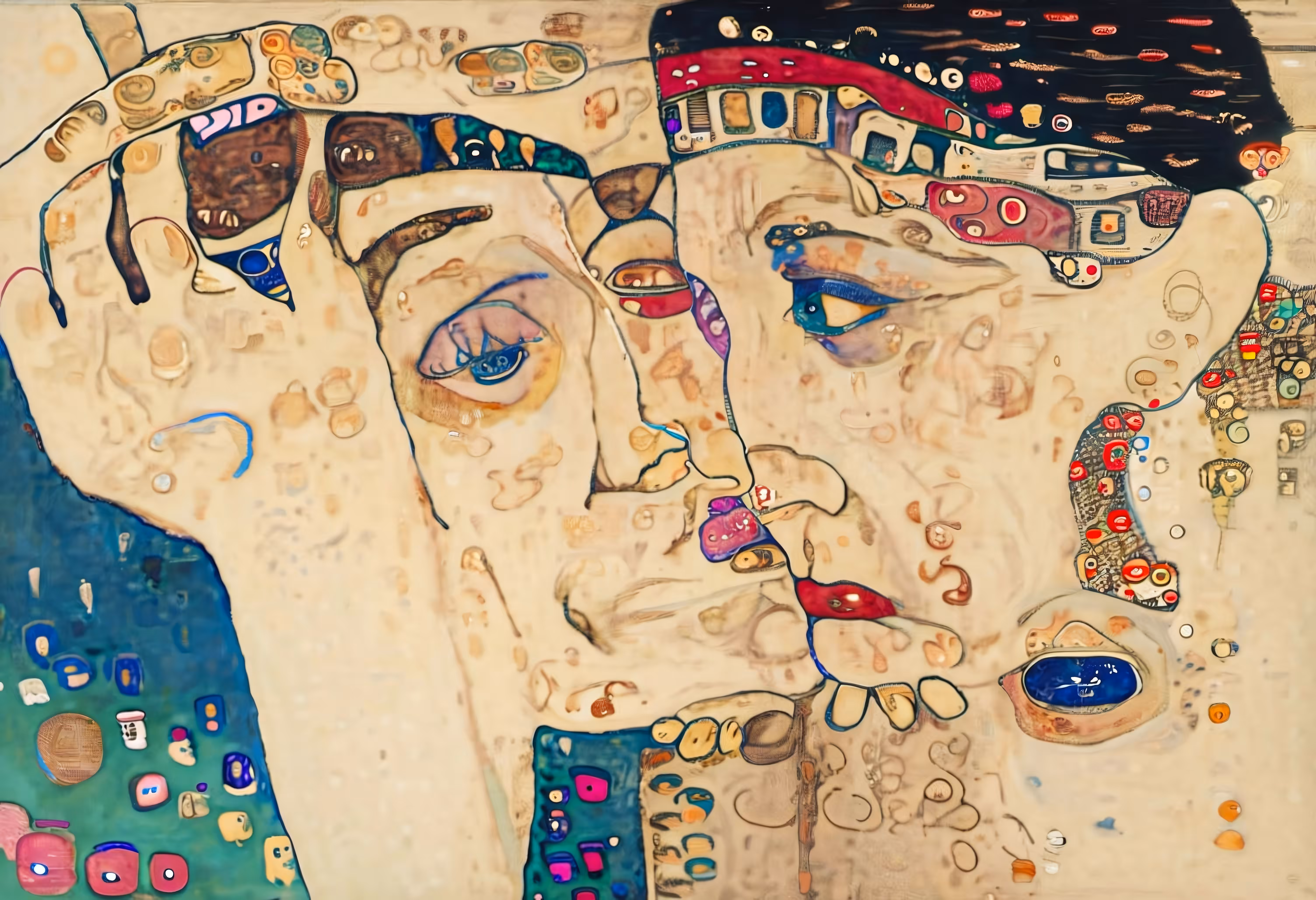 Consciousness and Subconscious