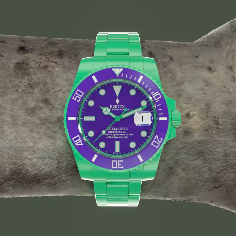 Rødex Bitmariner #0009