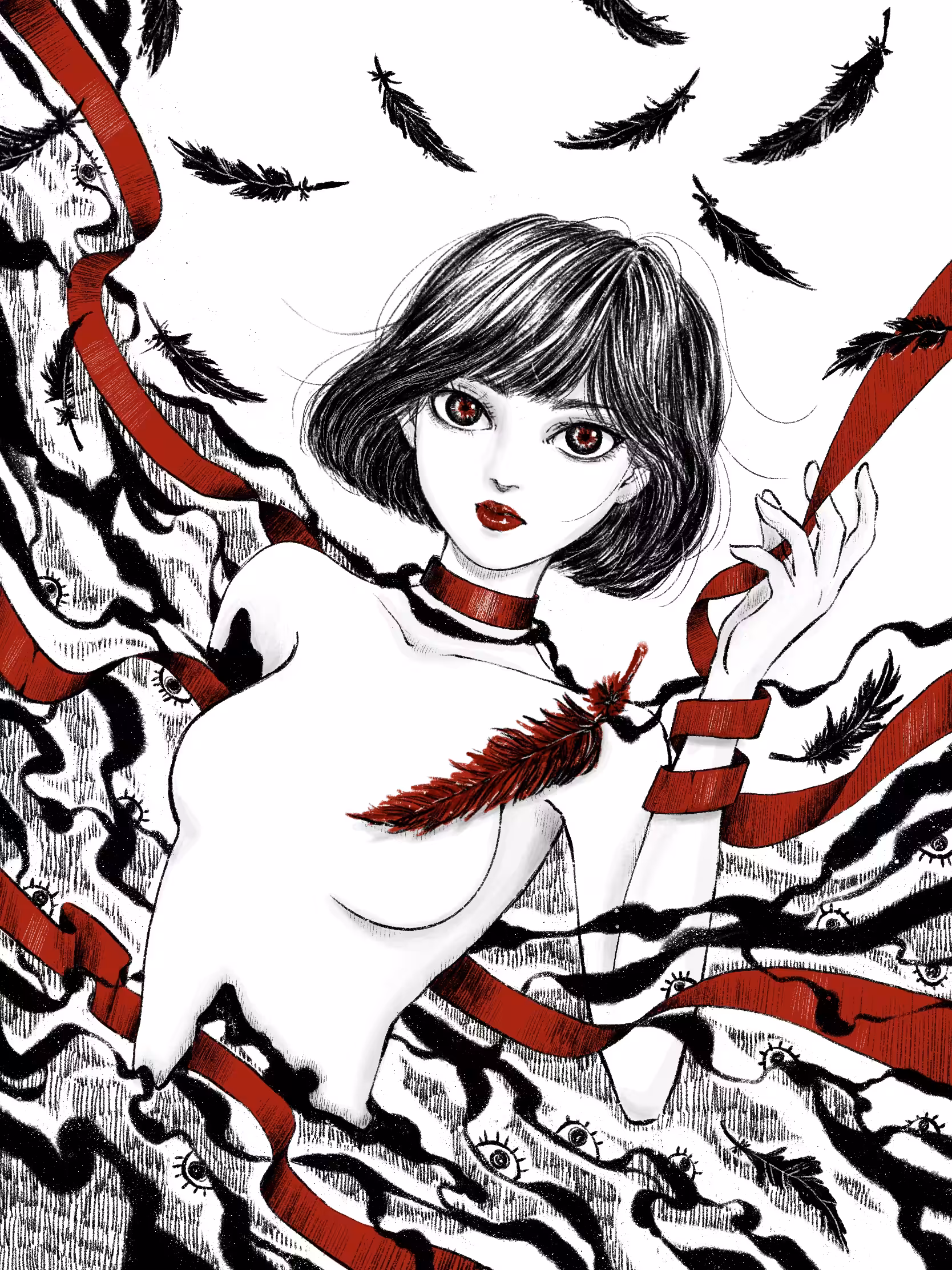 Freedom in the cage