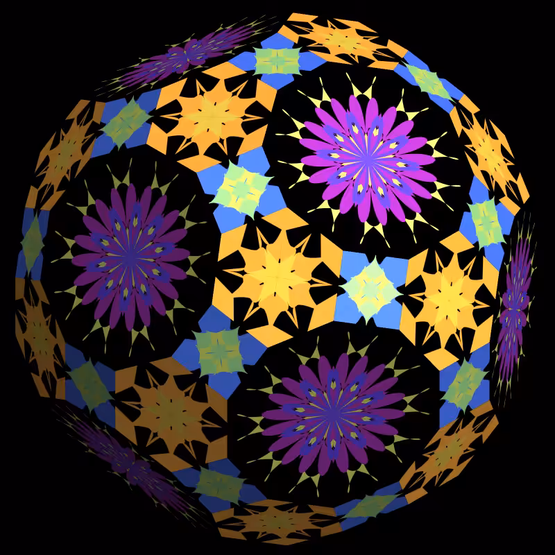 mandalahedra #95