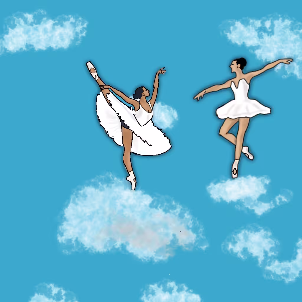Dancing with the Clouds 