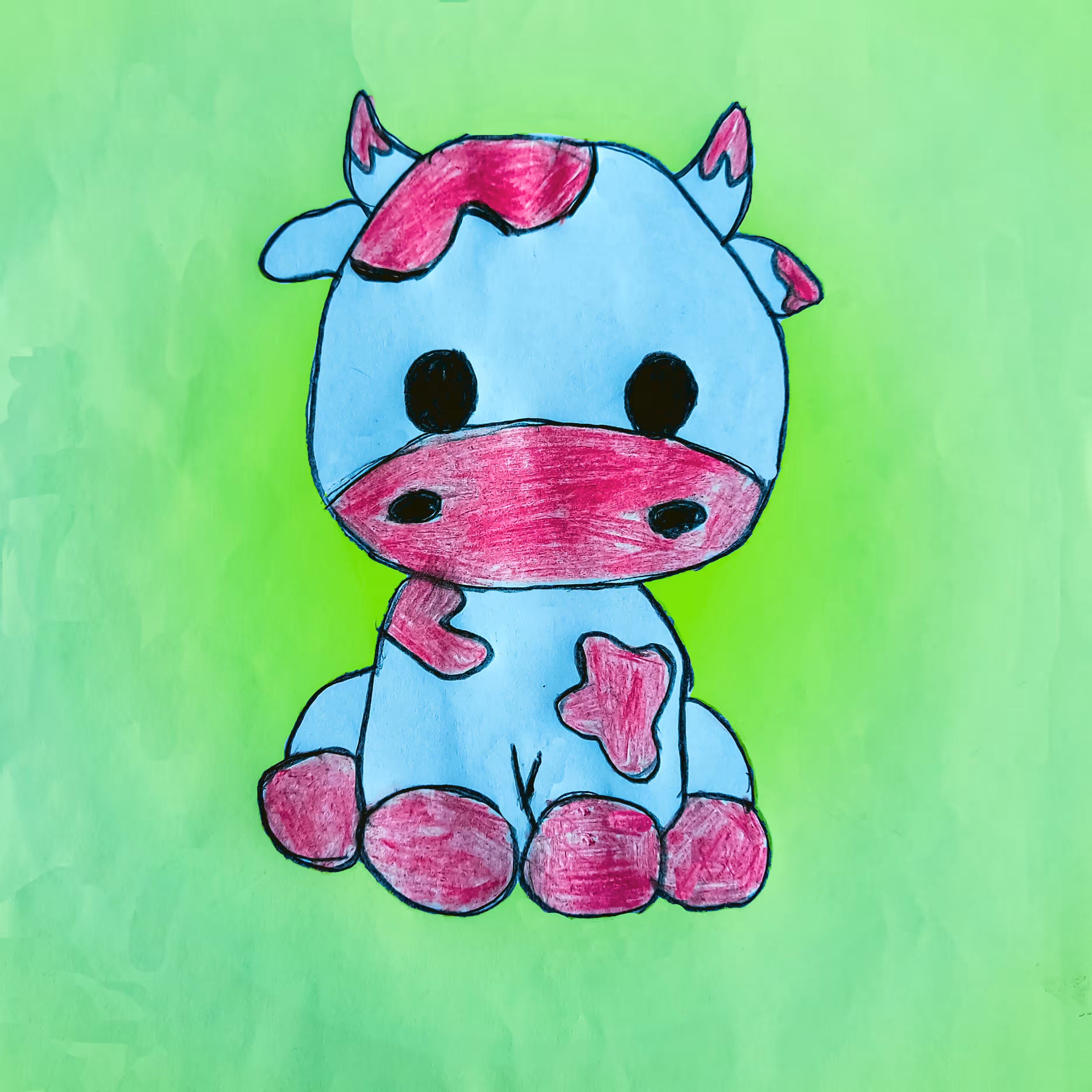 Cows Are Cute