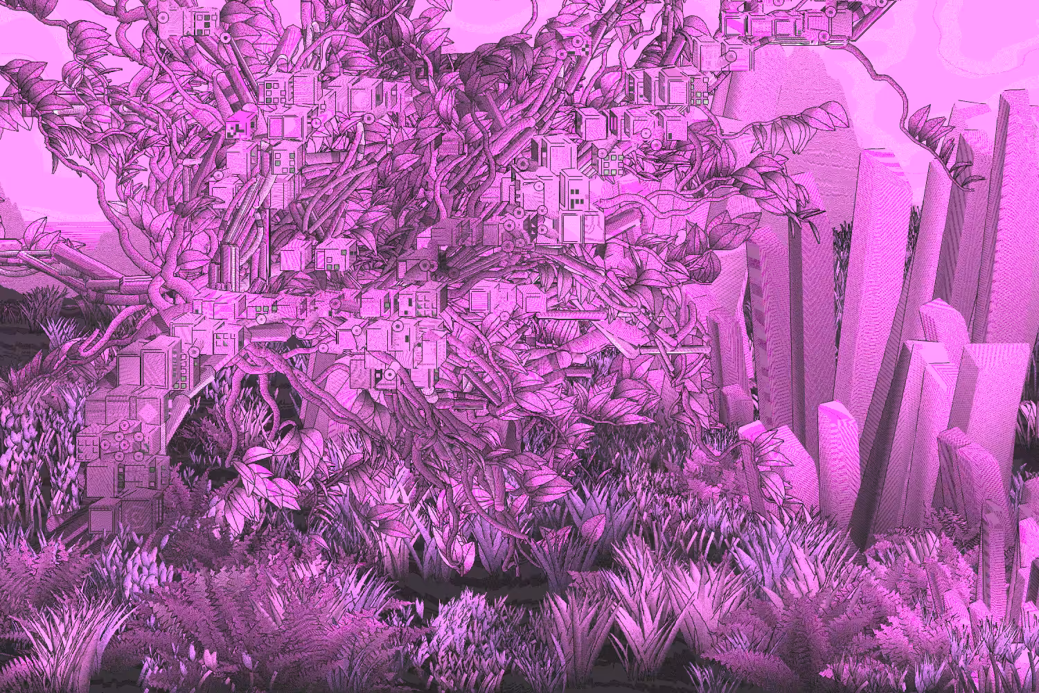 The Spectrum Of Nature #221