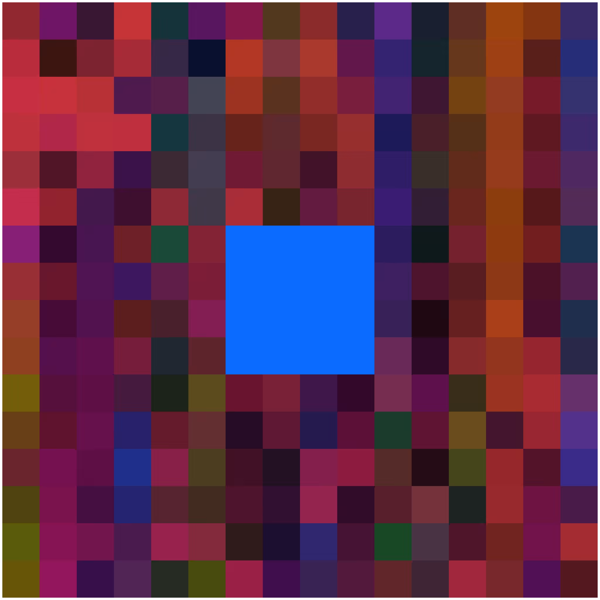 Hidden Pixels (In Plain Sight) #16