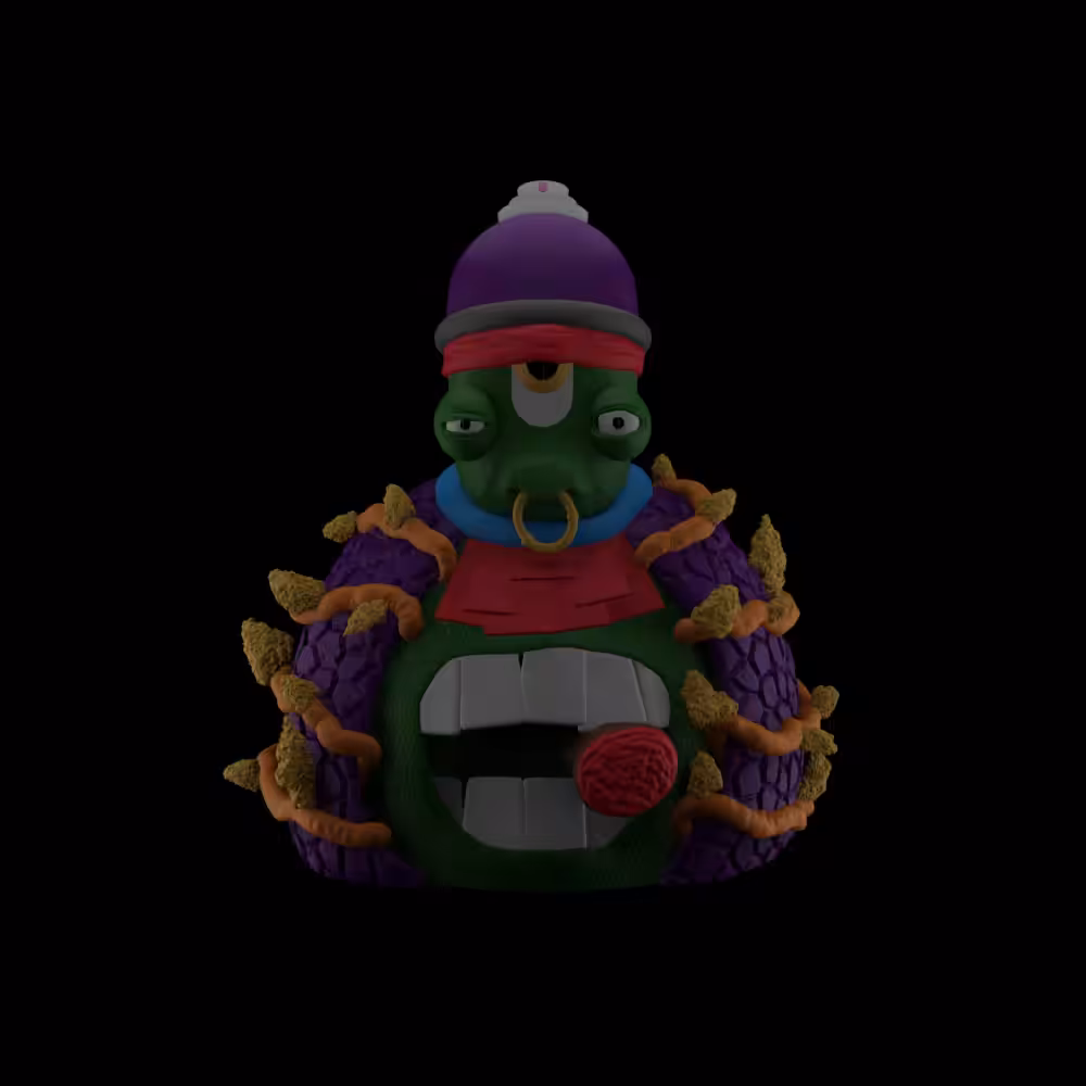 3D Flux #9