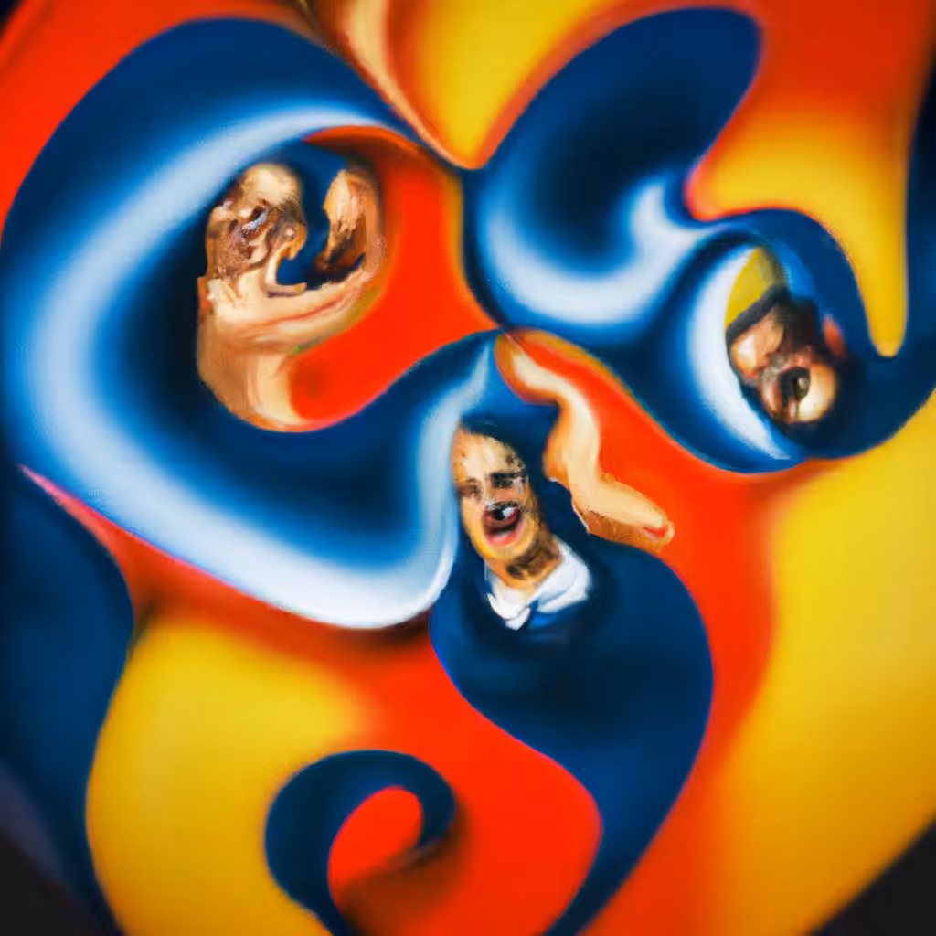 Infinite Images ∞ 321
