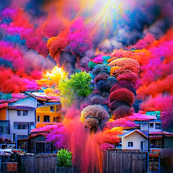 Color  Explosion