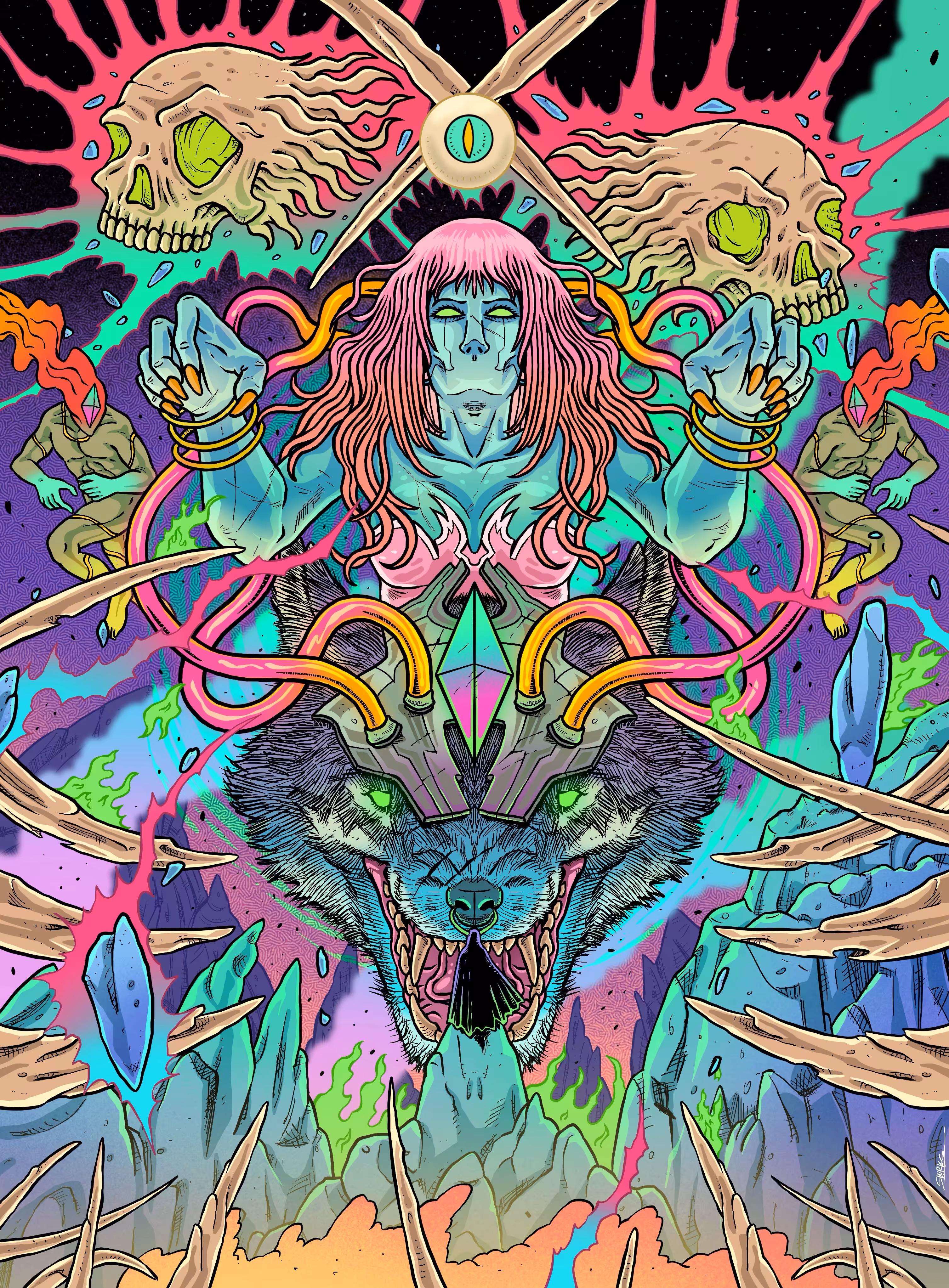 𝖁𝖊𝖓𝖌𝖊𝖆𝖓𝖈𝖊