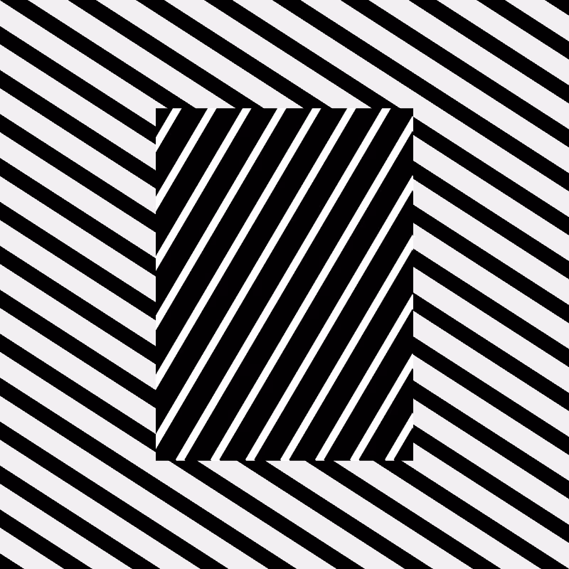 Chromatic dazzle #214