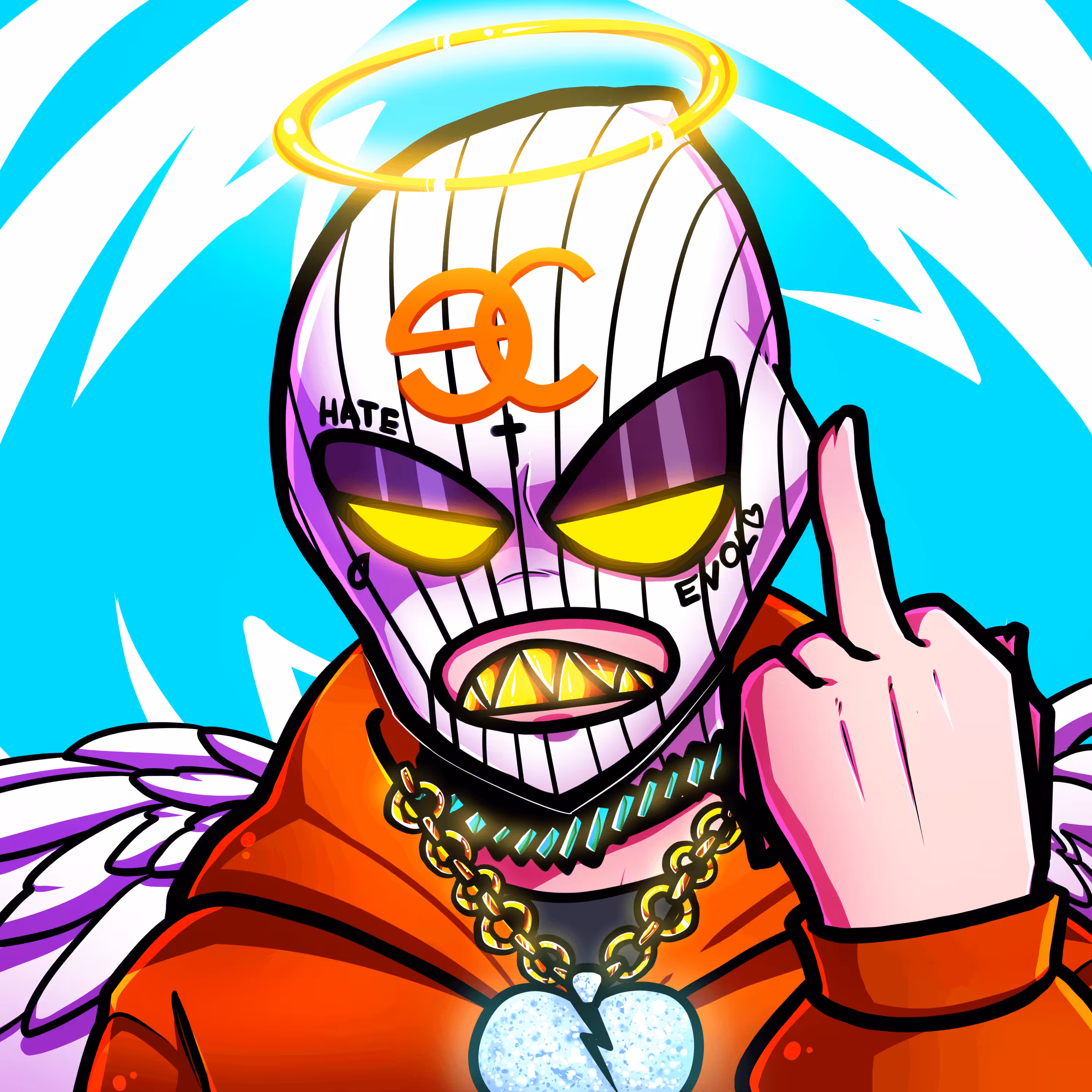 JONE$ x EVOL #003
