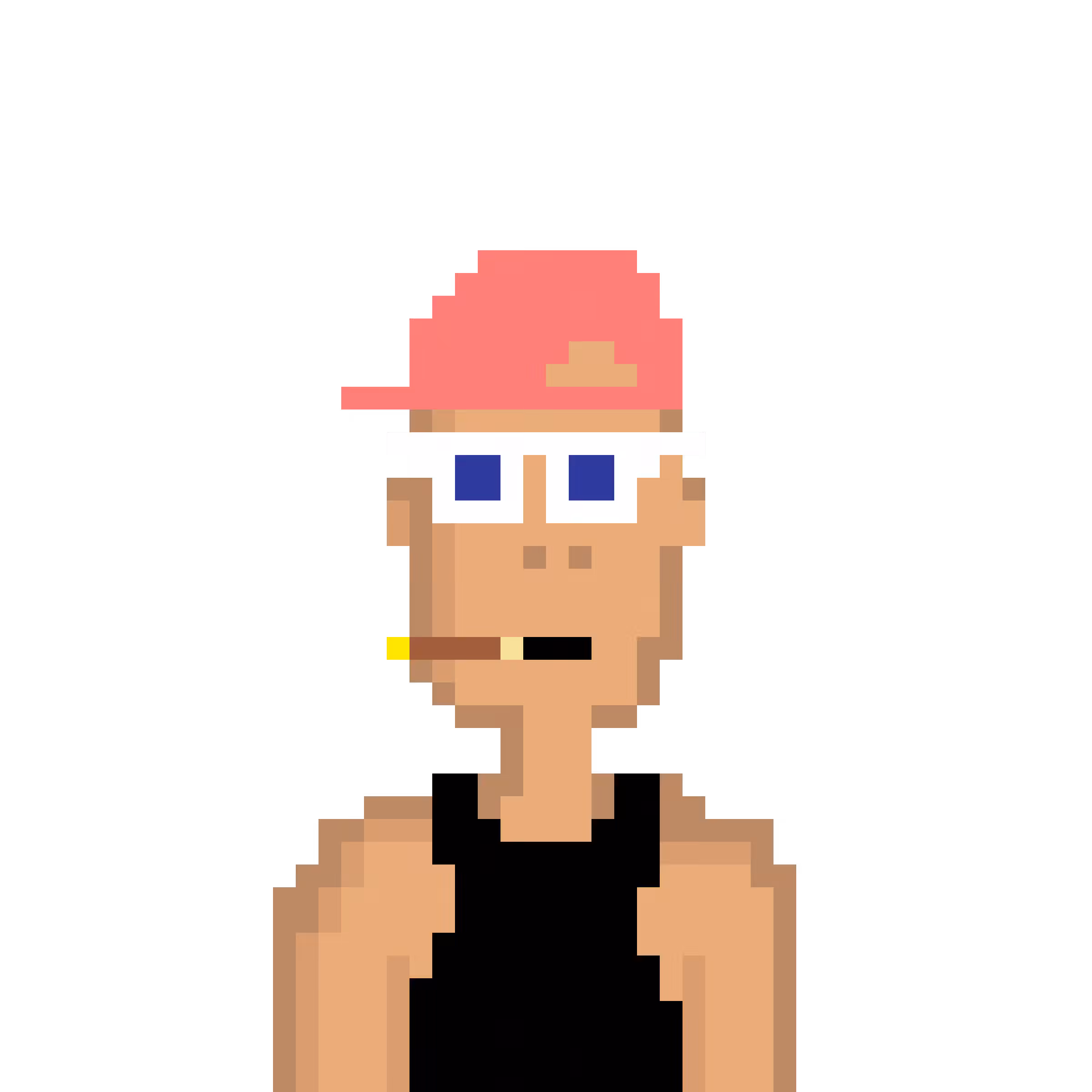 Dank Pixel God #2320