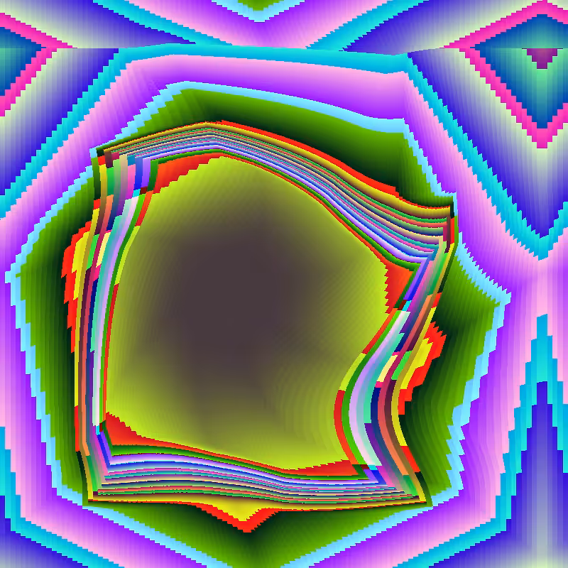 Trippy Lava Lamp #204
