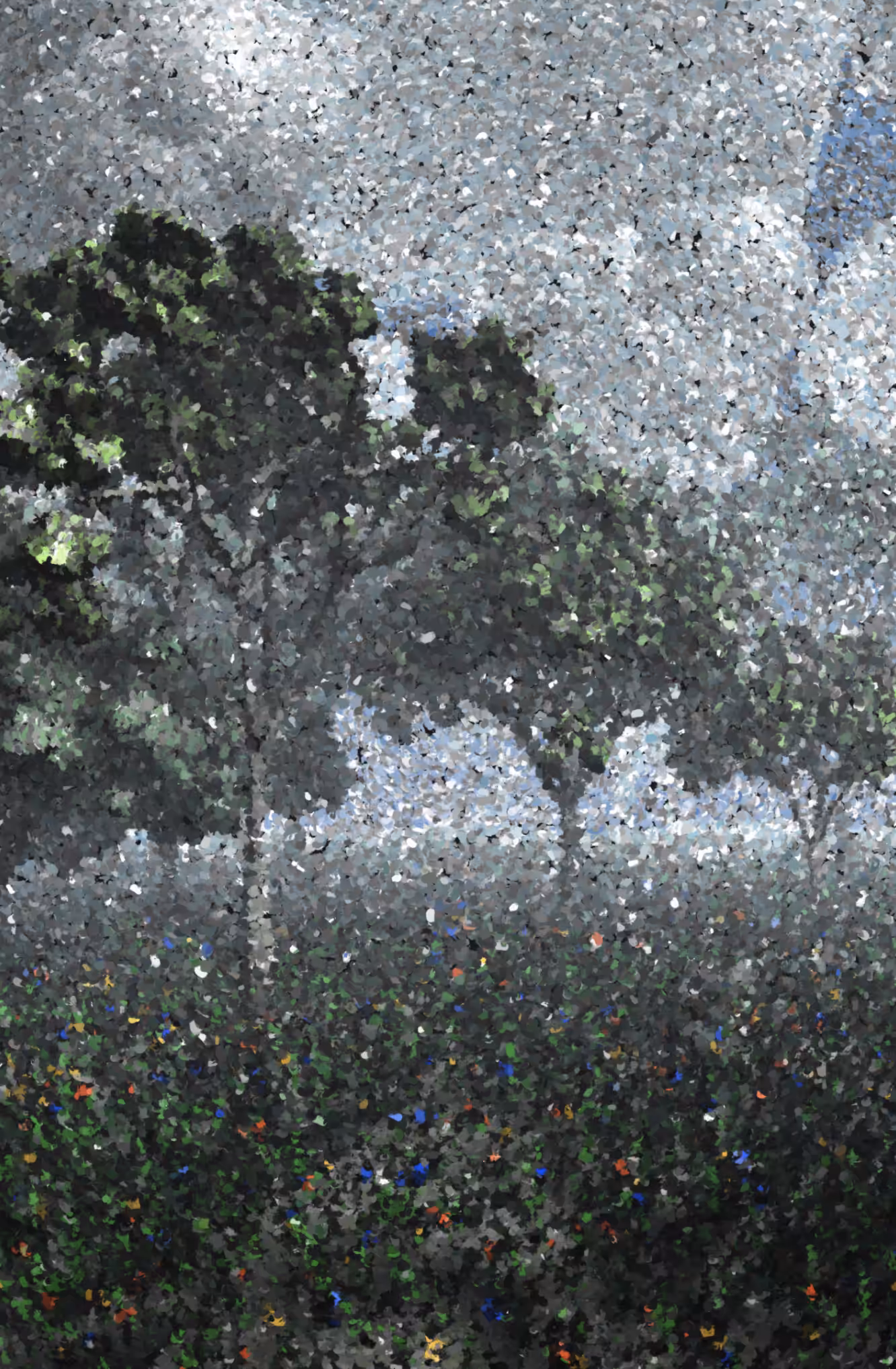 How many trees make a Forest?