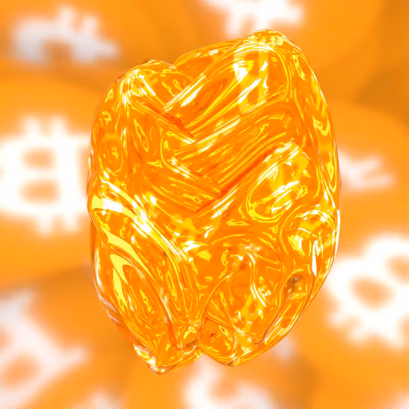 Bitcoin occlusion